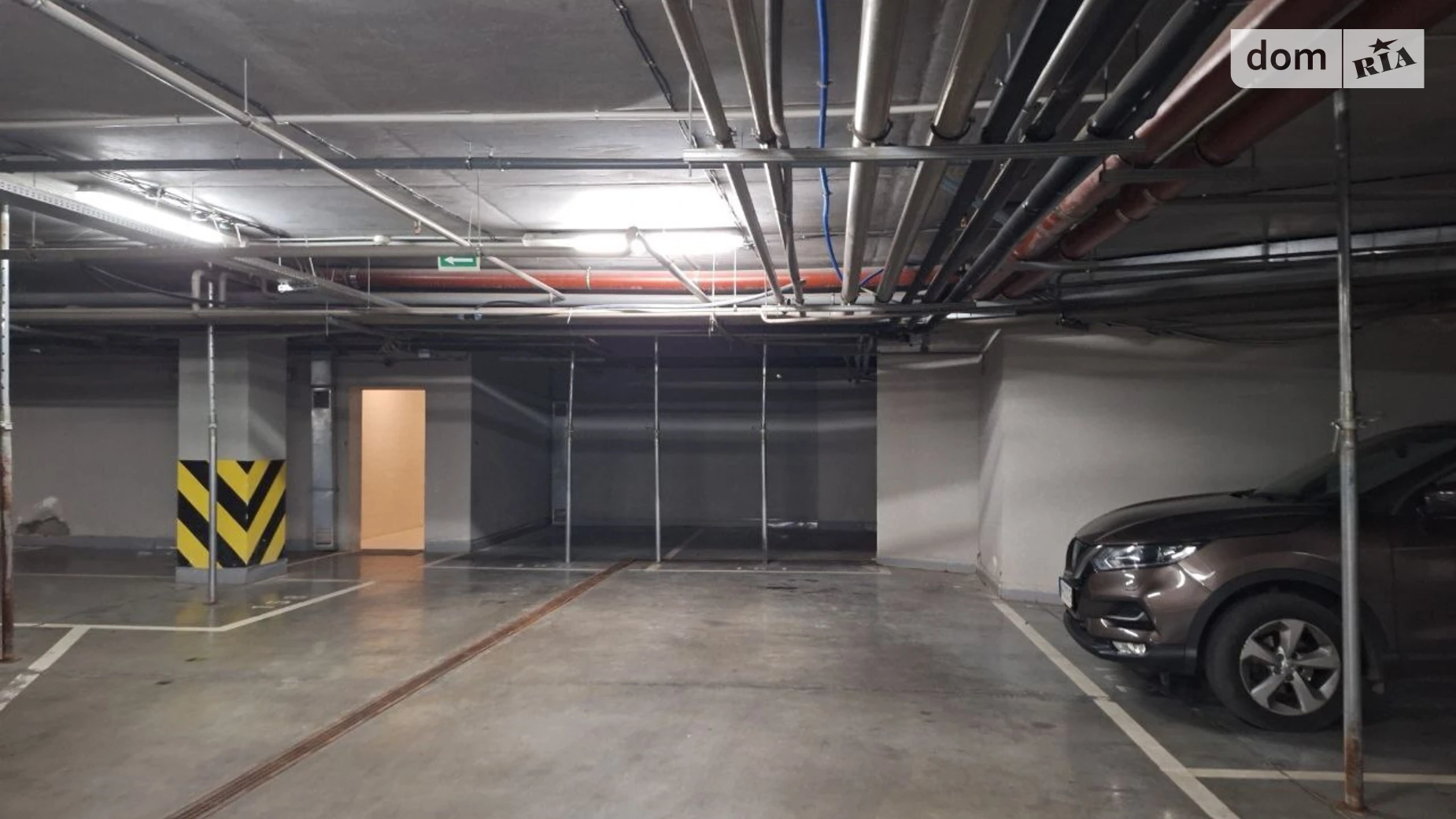 Здається в оренду підземний паркінг універсальний на 17.3 кв. м, цена: 8000 грн - фото 4