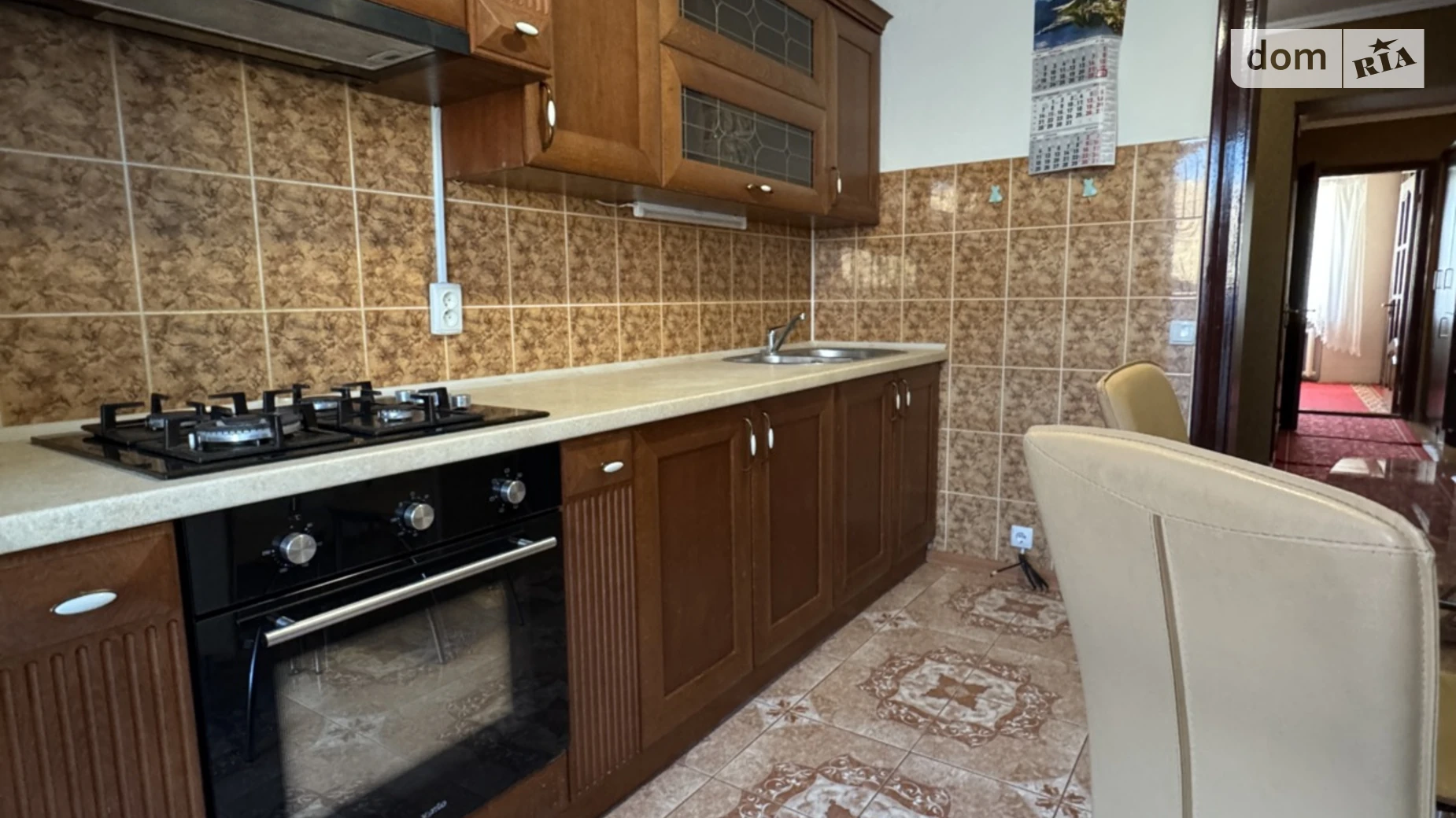 3-комнатная квартира 60 кв. м в Тернополе, ул. Будного Степана - фото 2