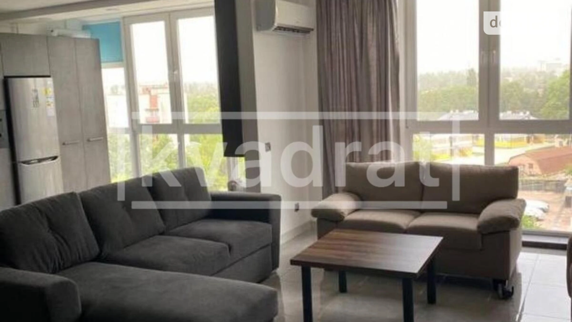 Сдается в аренду 3-комнатная квартира 100 кв. м в, цена: 500 $ - фото 3