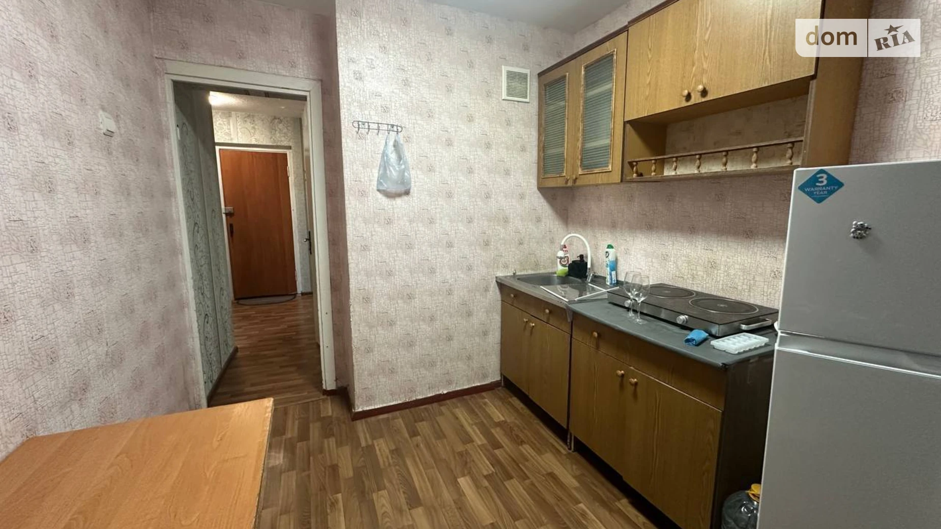 Продается 1-комнатная квартира 39.2 кв. м в Днепре, пер. Фестивальный, 16 - фото 3