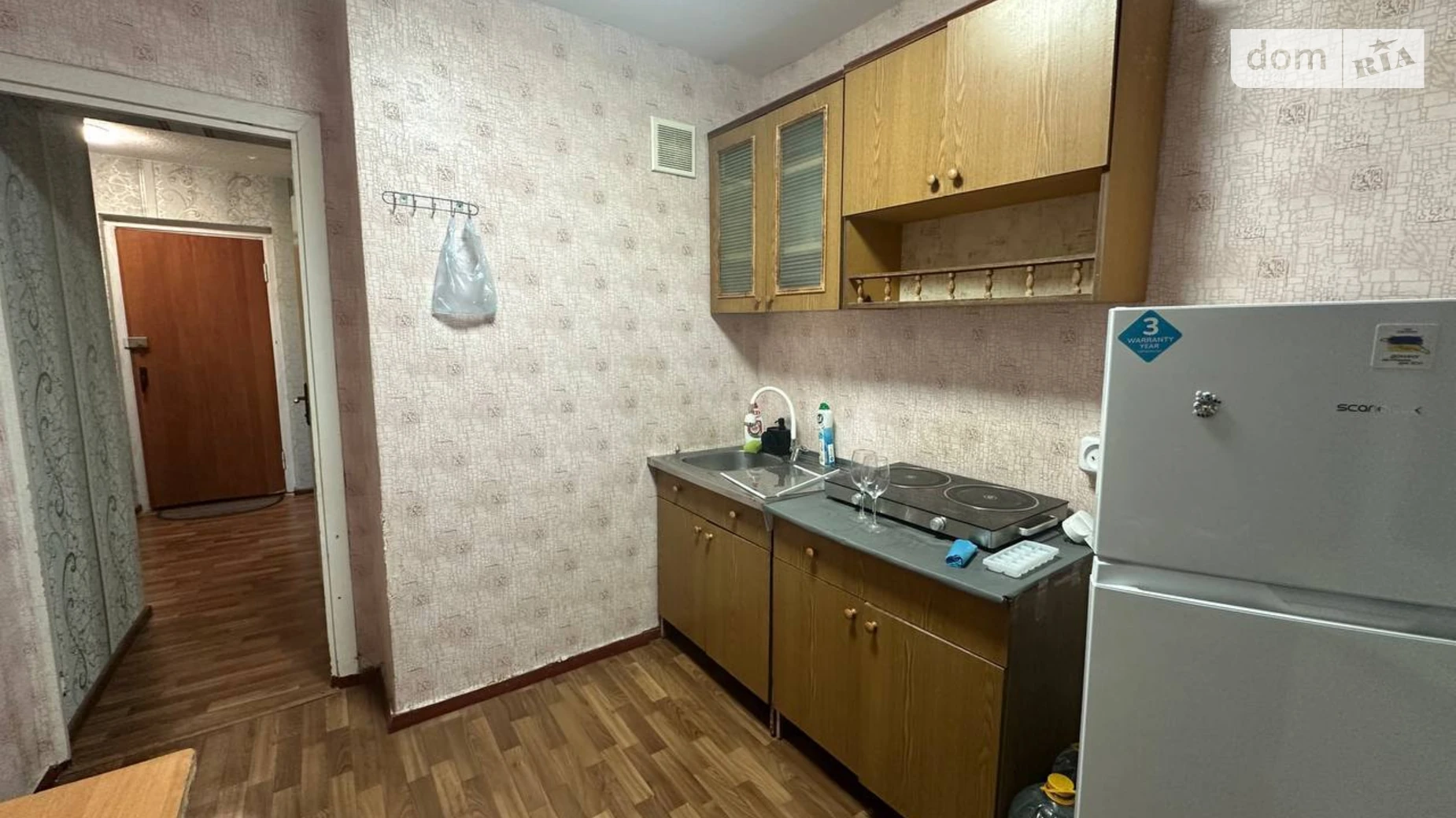 Продается 1-комнатная квартира 39.2 кв. м в Днепре, пер. Фестивальный, 16 - фото 4