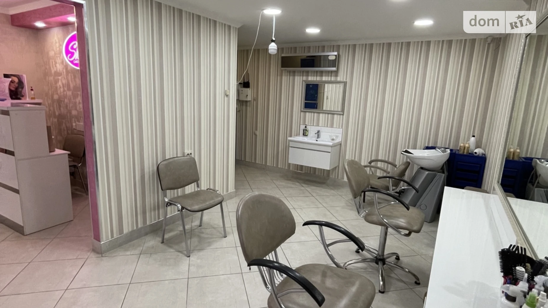 Сдается в аренду помещения свободного назначения 70 кв. м в 9-этажном здании, цена: 25000 грн - фото 4