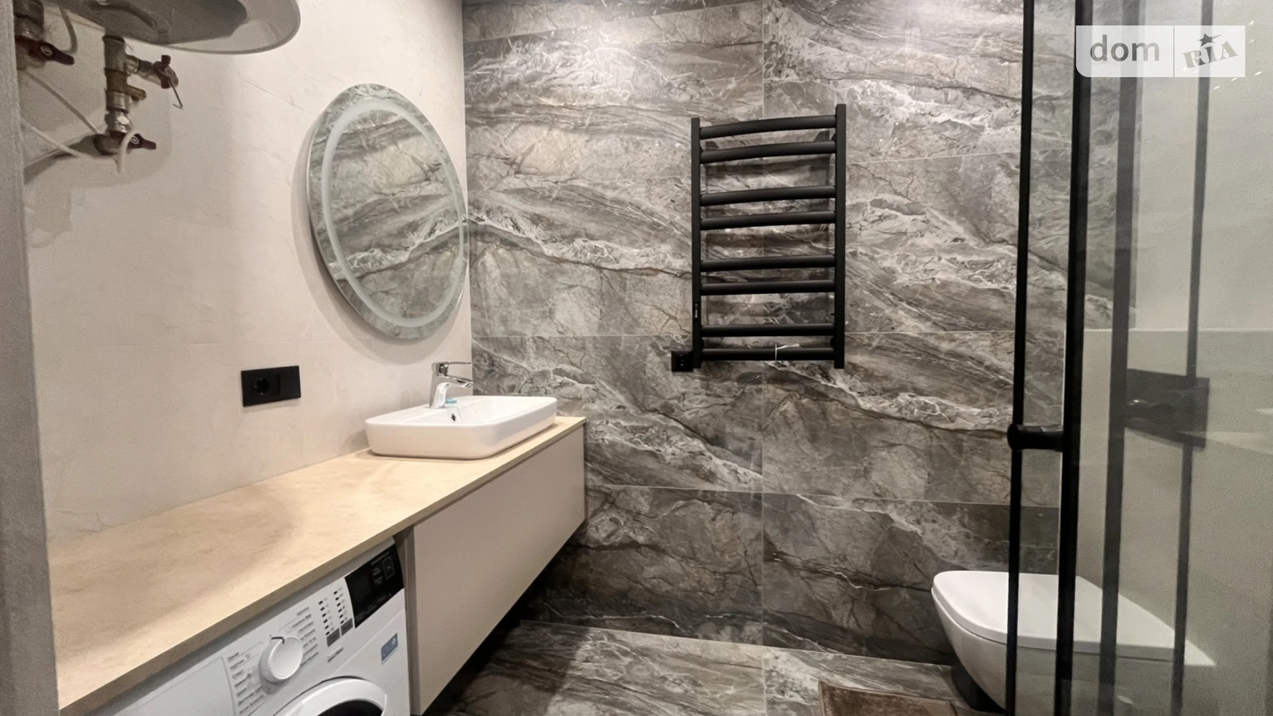 Продается 2-комнатная квартира 56 кв. м в Виннице, ул. Академика Янгеля, 54 - фото 4