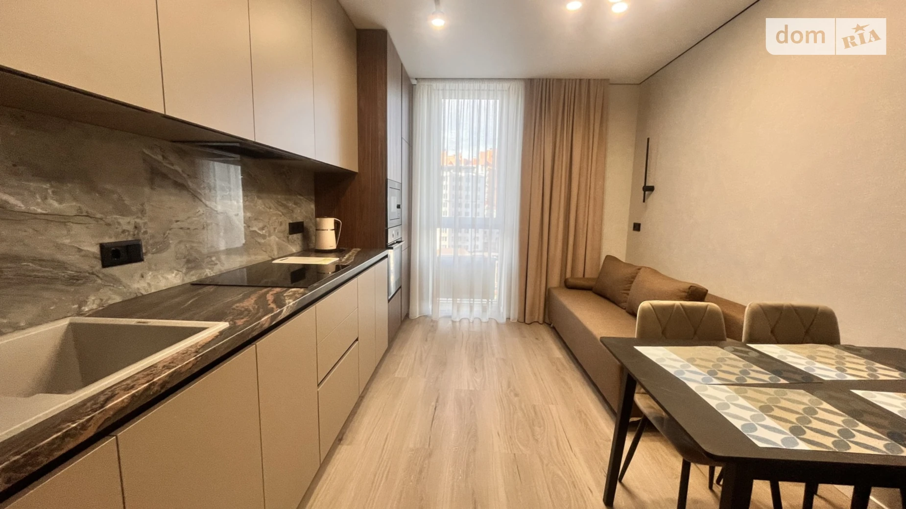 Продается 2-комнатная квартира 56 кв. м в Виннице, ул. Академика Янгеля, 54 - фото 5