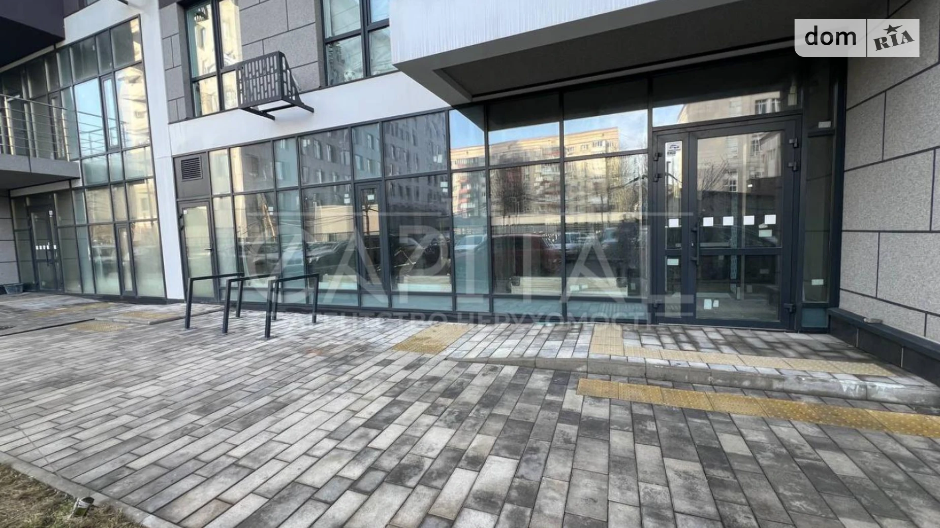 Сдается в аренду помещения свободного назначения 75 кв. м в 20-этажном здании, цена: 1200 $ - фото 2