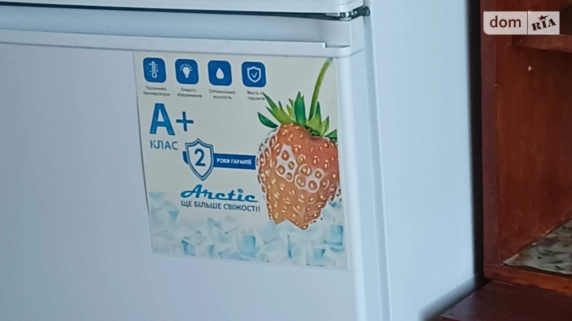 Сдается в аренду 1-комнатная квартира 34 кв. м в Виннице, ул. Ляли Ратушной - фото 4