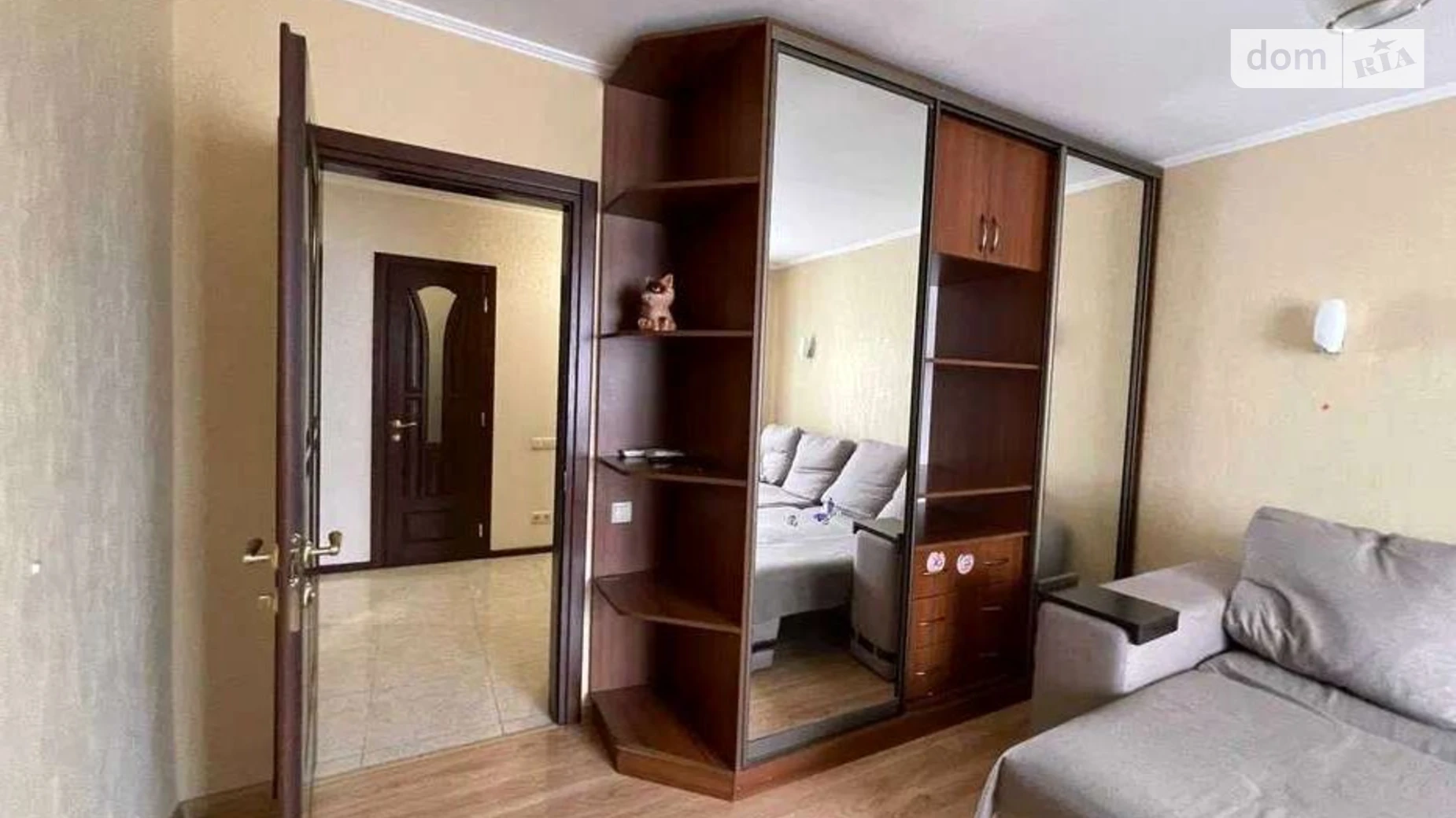 Здається в оренду 2-кімнатна квартира 46 кв. м у Одесі, вул. Бугаївська, 44 - фото 2