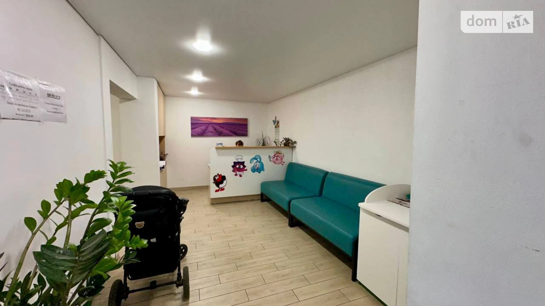 Продається приміщення вільного призначення 88.8 кв. м в 10-поверховій будівлі, цена: 52800 $ - фото 3