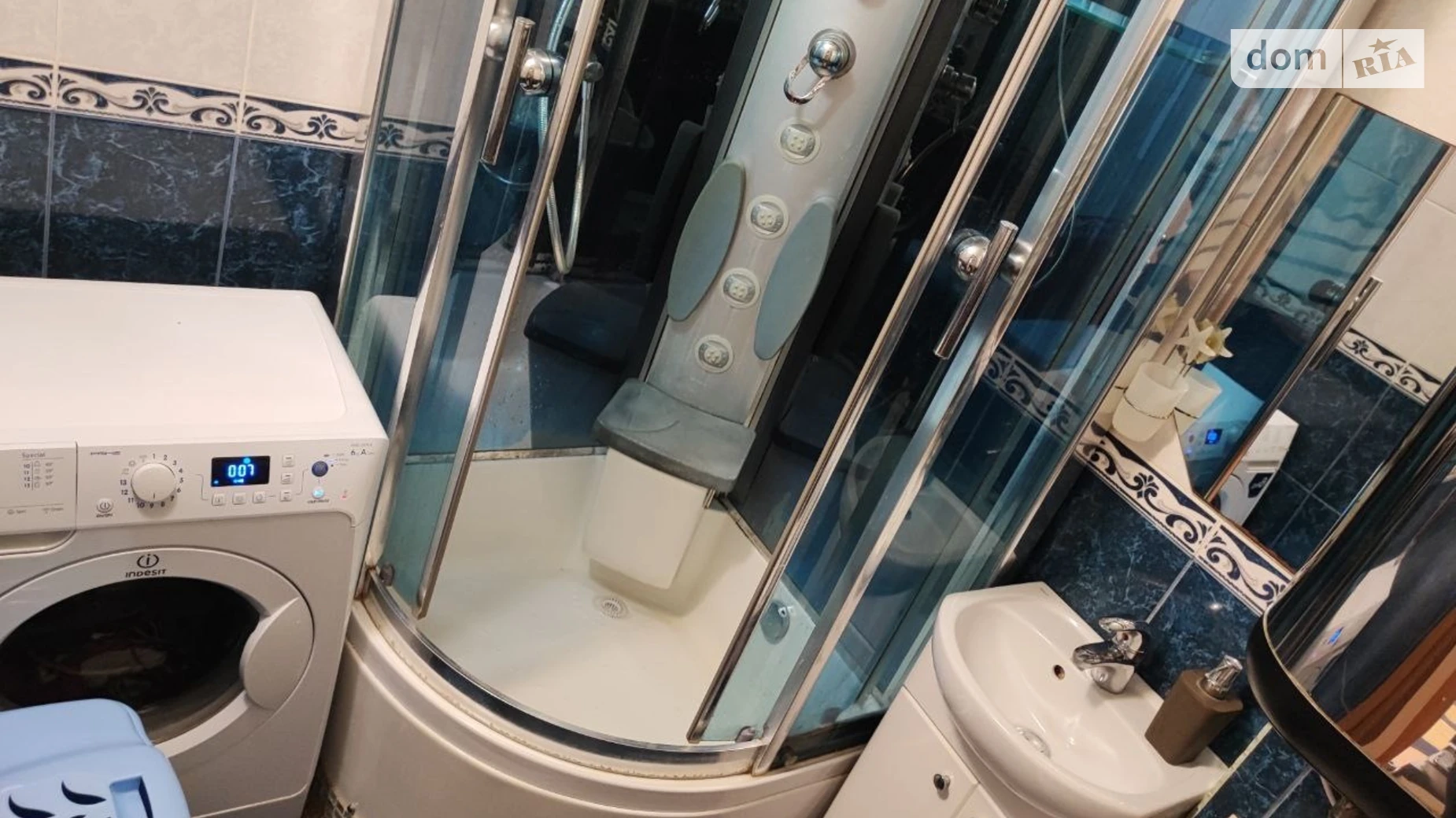 Сдается в аренду 1-комнатная квартира 33 кв. м в Днепре, просп. Хмельницкого Богдана, 18 - фото 3