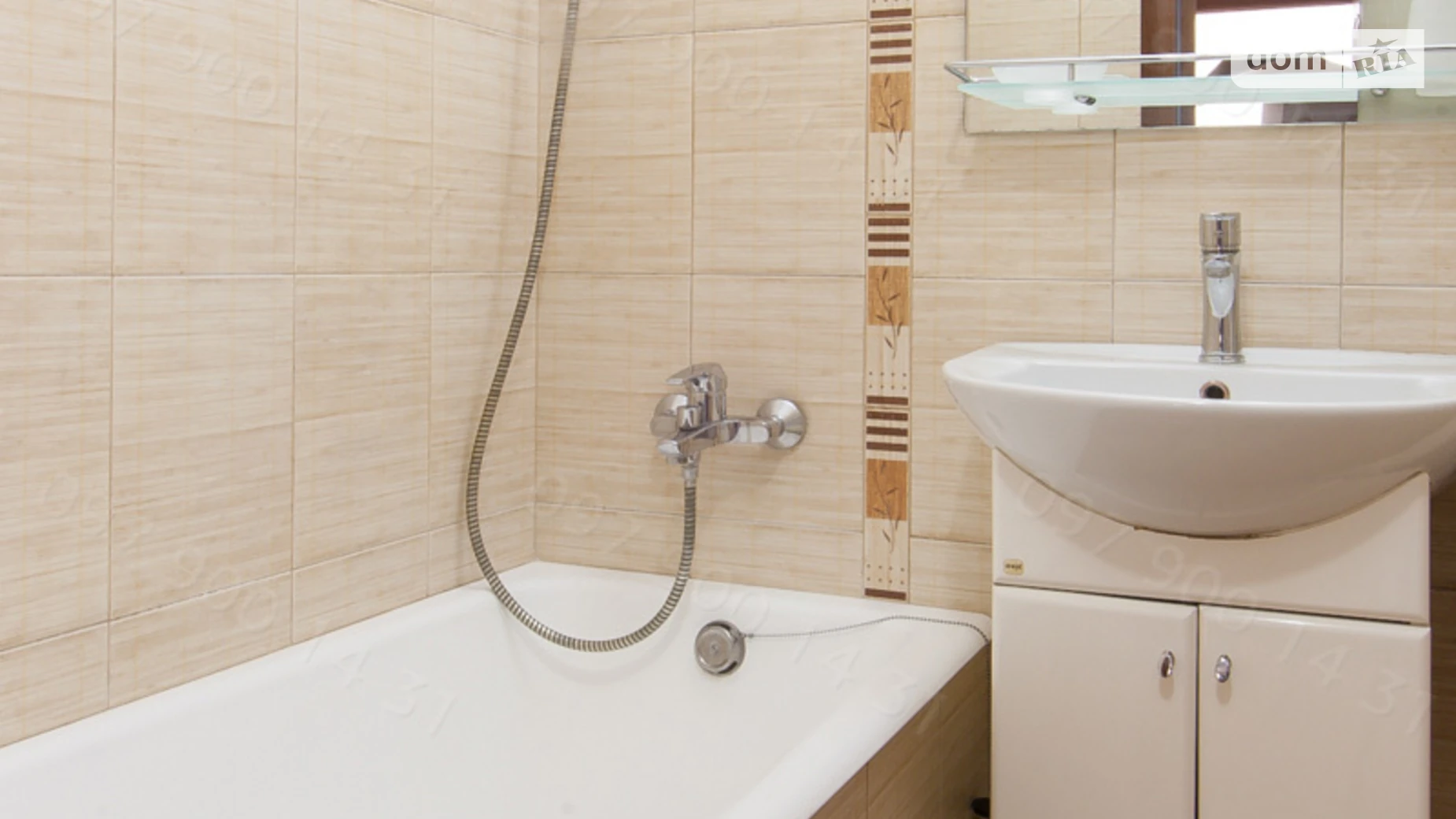 Сдается в аренду 2-комнатная квартира 46.8 кв. м в Киеве, ул. Юлии Здановской(Ломоносова), 30/1 - фото 5