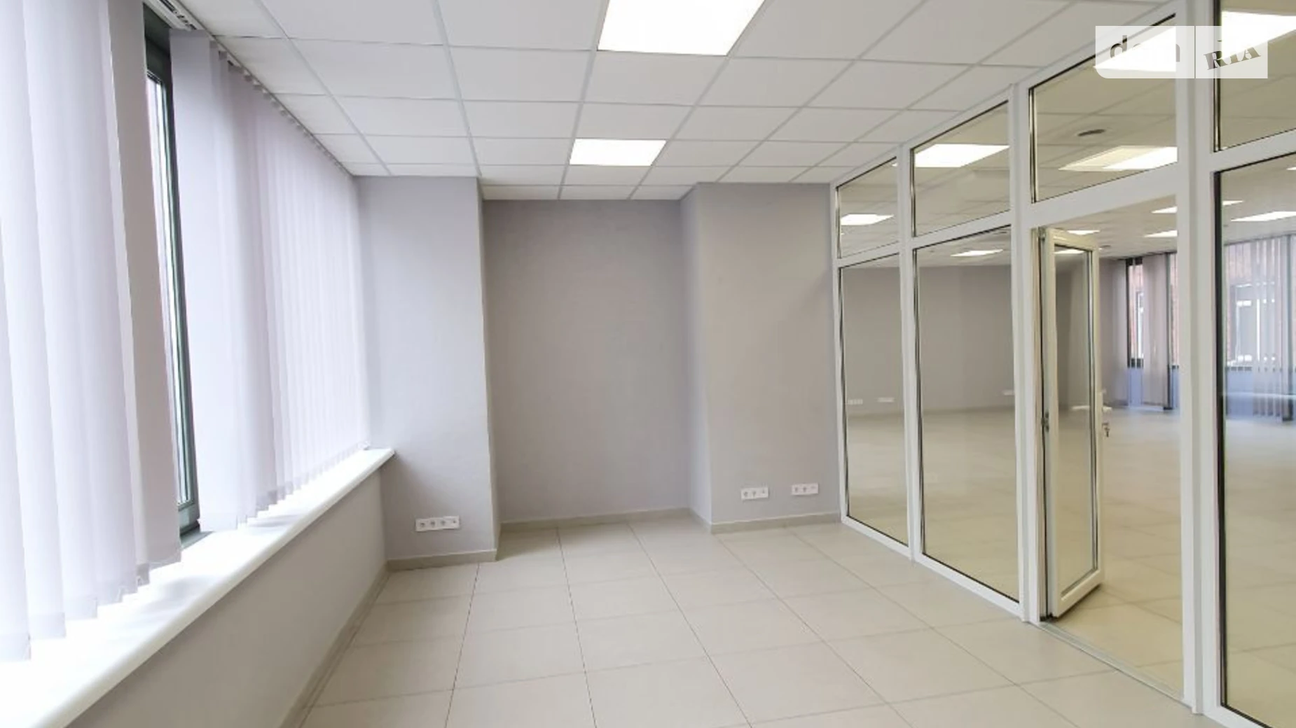 Здається в оренду офіс 150 кв. м в бізнес-центрі, цена: 1200 $ - фото 2