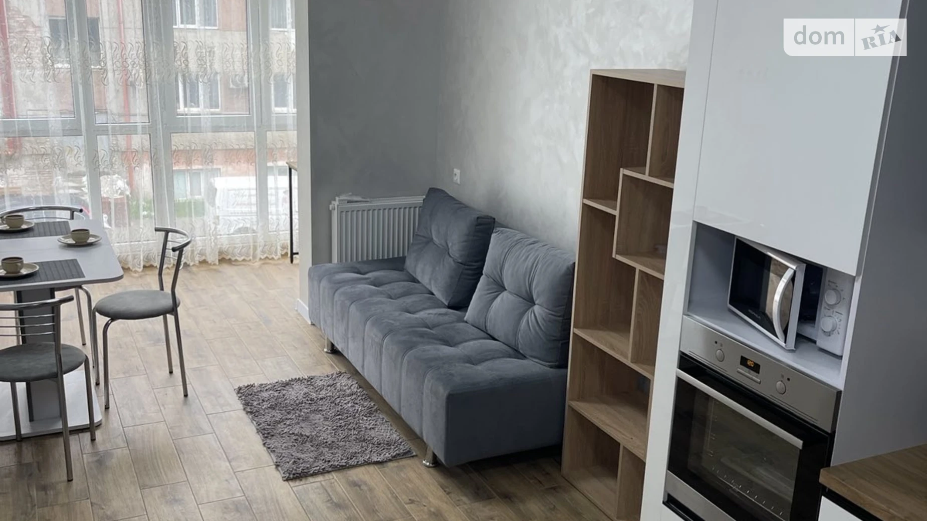 Здається в оренду 1-кімнатна квартира 48 кв. м у Львові, вул. Зелена - фото 3