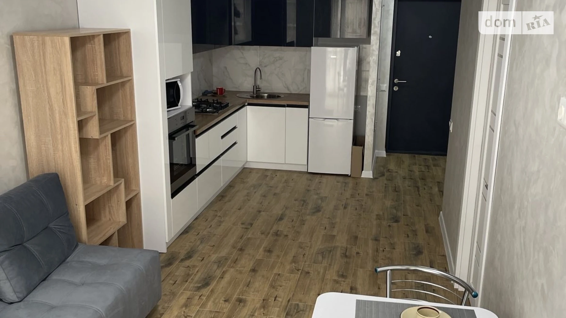 Здається в оренду 1-кімнатна квартира 48 кв. м у Львові, вул. Зелена - фото 4