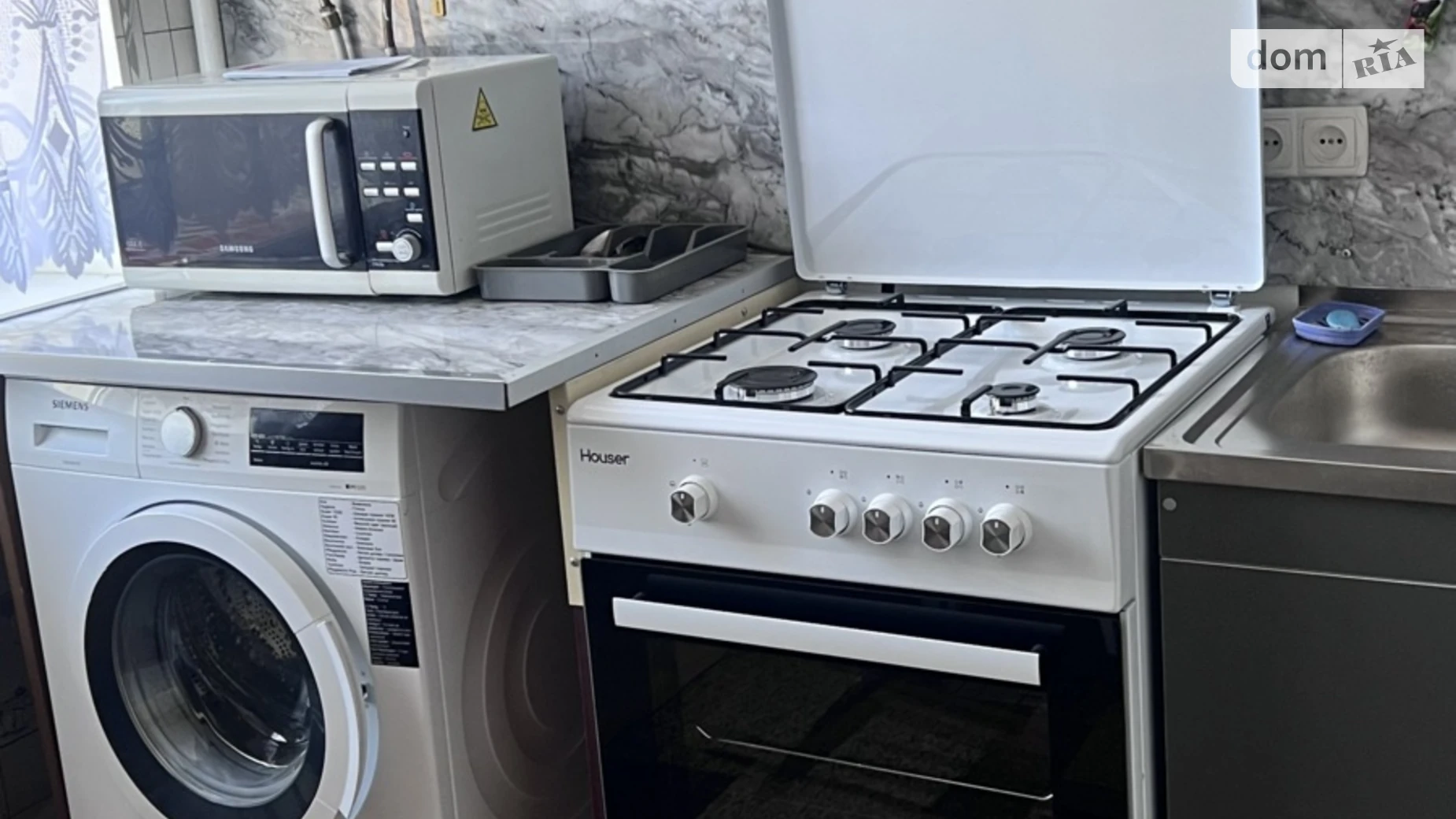 Здається в оренду 2-кімнатна квартира 54 кв. м у Хмельницькому, вул. Соборна - фото 4