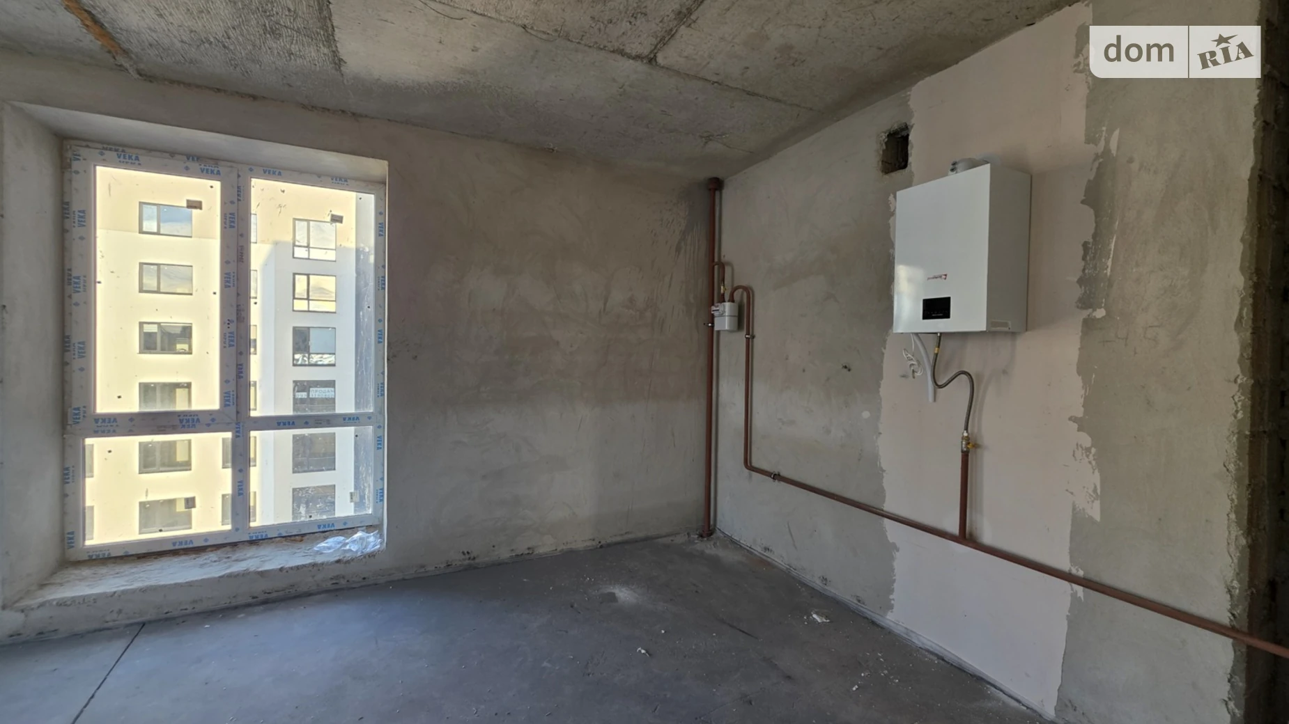 Продается 2-комнатная квартира 60 кв. м в Буче, ул. Николая Мозгового, 2 - фото 3