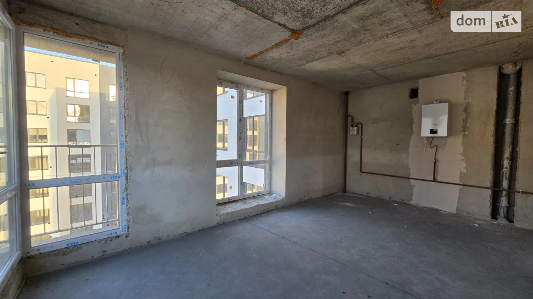 Продается 2-комнатная квартира 60 кв. м в Буче, ул. Николая Мозгового, 2 - фото 2