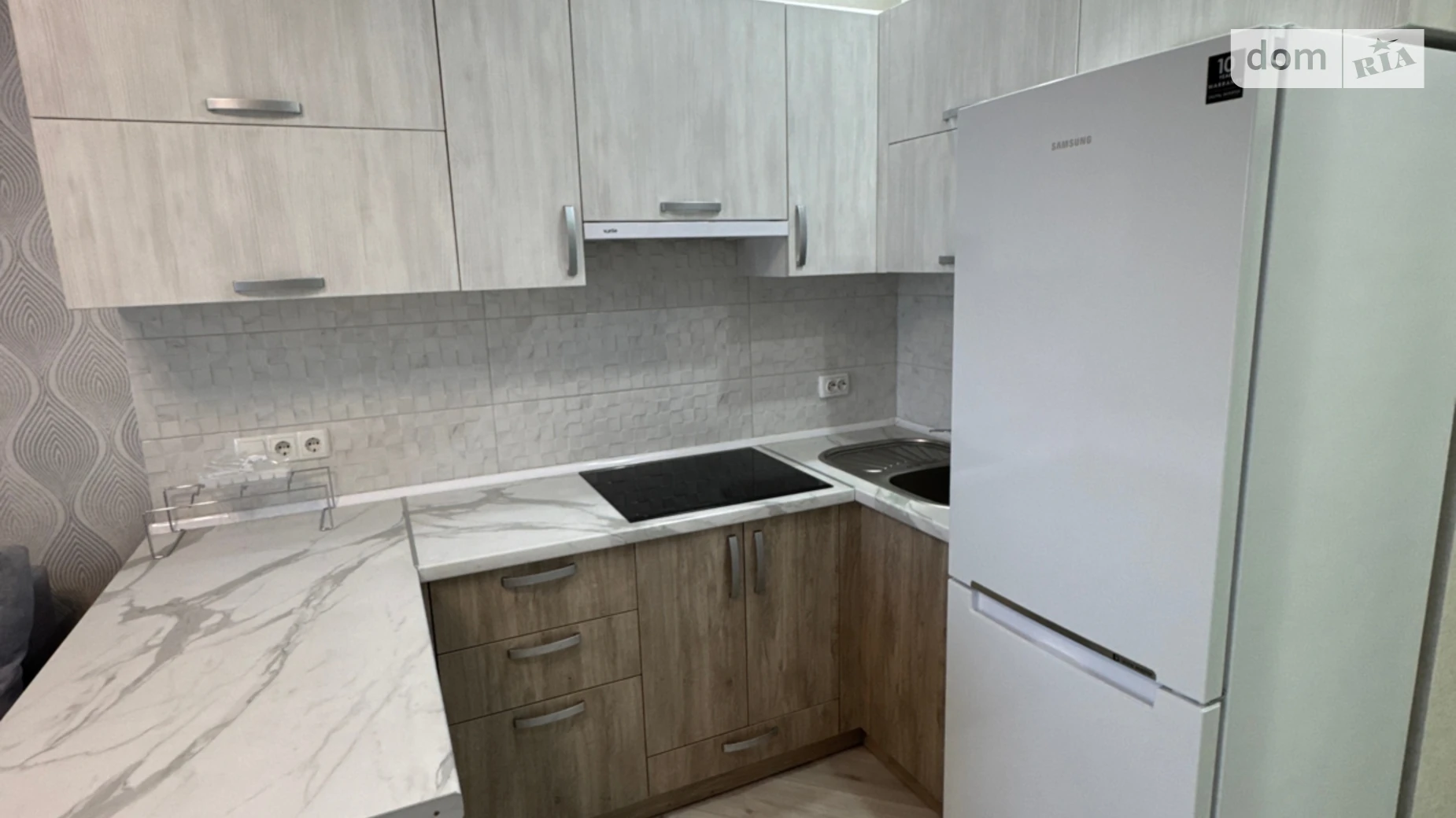 Сдается в аренду 1-комнатная квартира 26 кв. м в Агрономичном, ул. Центральная(Мичурина), 12 - фото 4