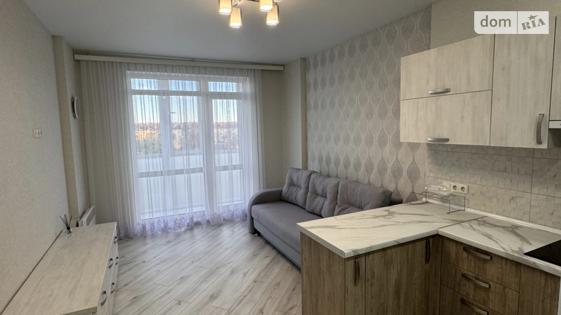 Сдается в аренду 1-комнатная квартира 26 кв. м в Агрономичном, ул. Центральная(Мичурина), 12 - фото 5