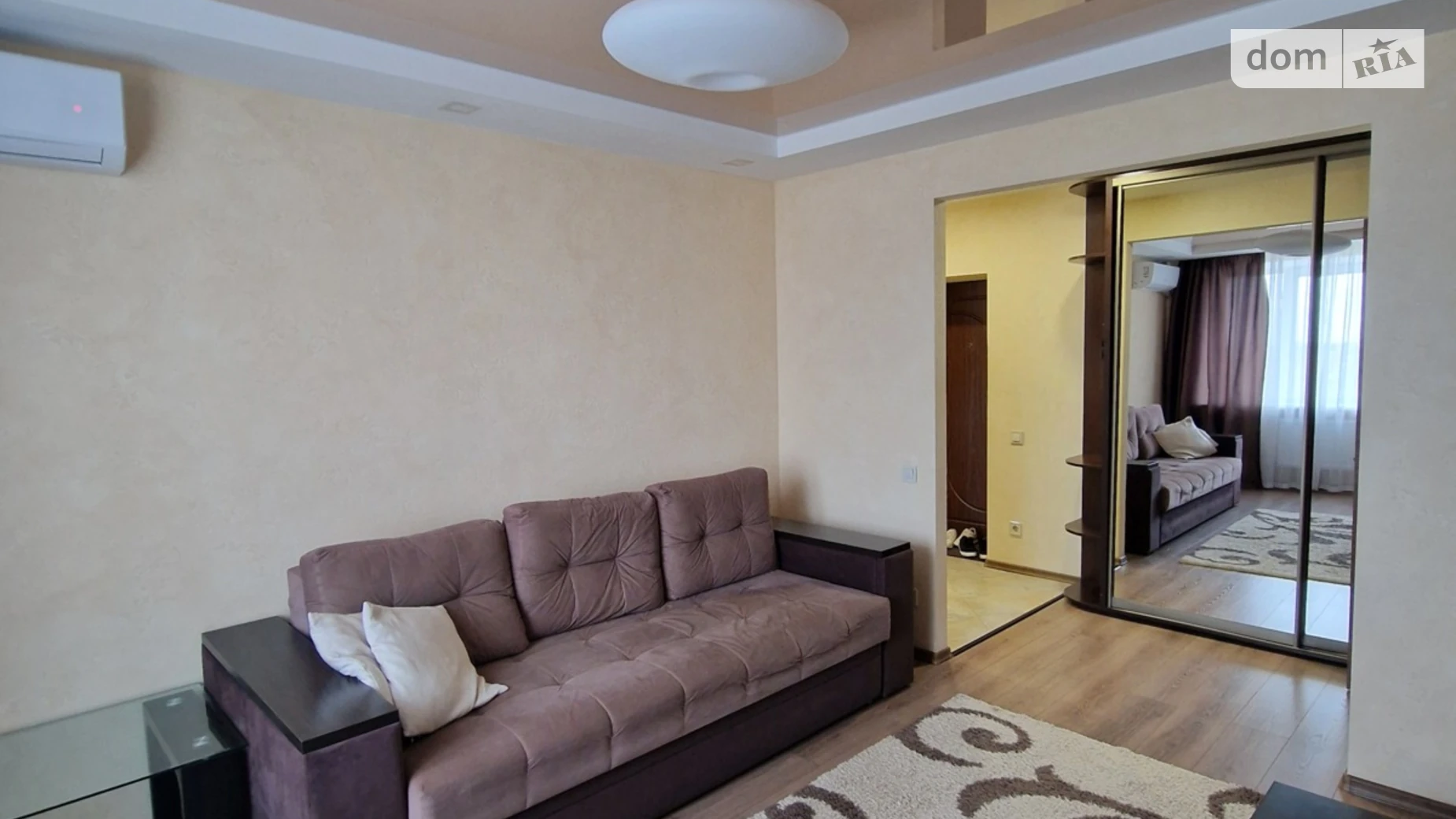 Сдается в аренду 2-комнатная квартира 46.6 кв. м в Днепре, ул. Сечевых стрельцов, 90Б - фото 3