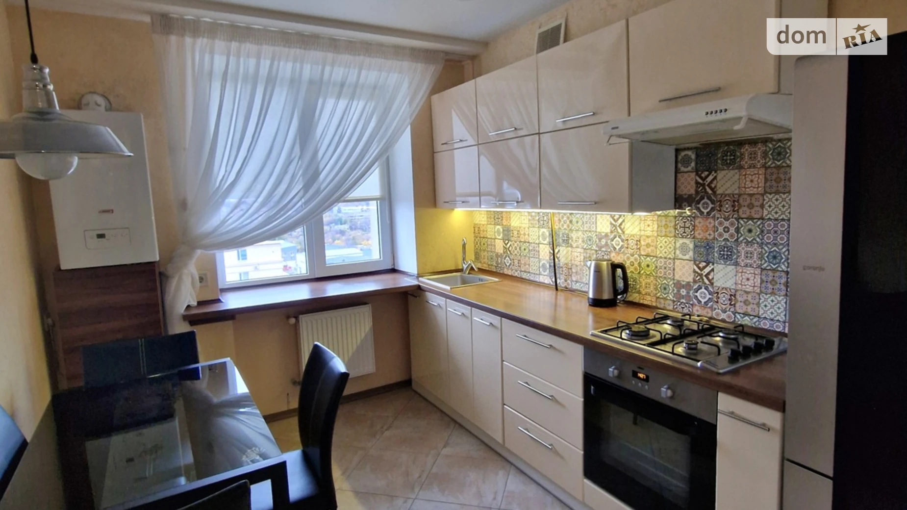 Сдается в аренду 2-комнатная квартира 46.6 кв. м в Днепре, ул. Сечевых стрельцов, 90Б - фото 4