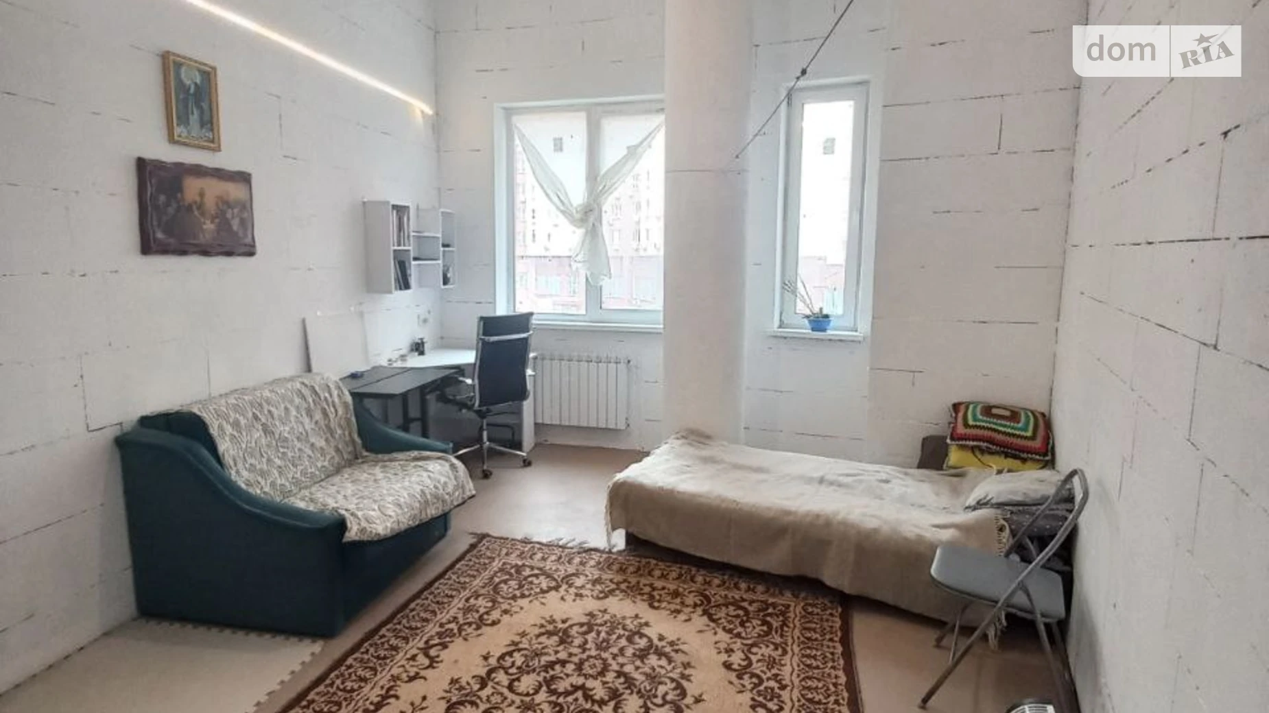 Продается 2-комнатная квартира 78 кв. м в Киеве, ул. Федора Эрнста, 16 - фото 3