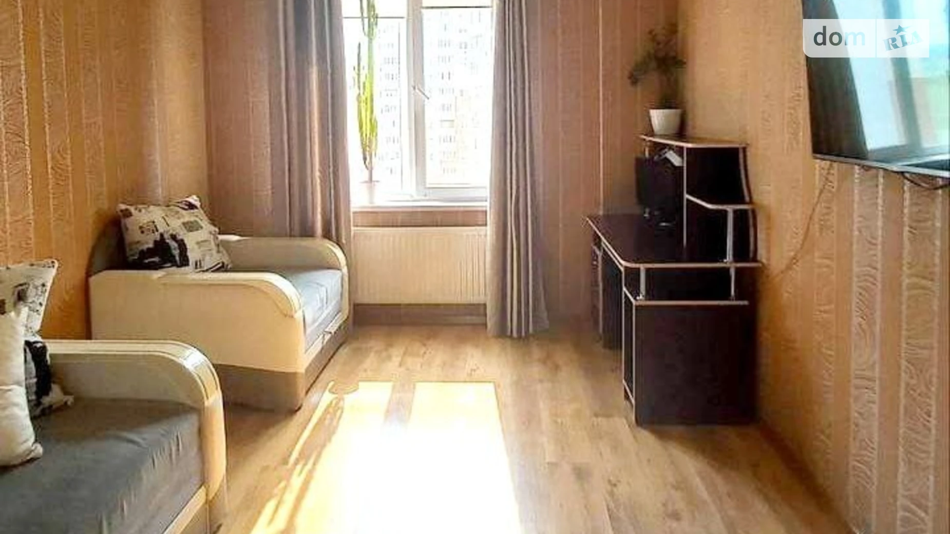 Сдается в аренду 1-комнатная квартира 40 кв. м в Одессе, мас. Радужный, 9В - фото 2