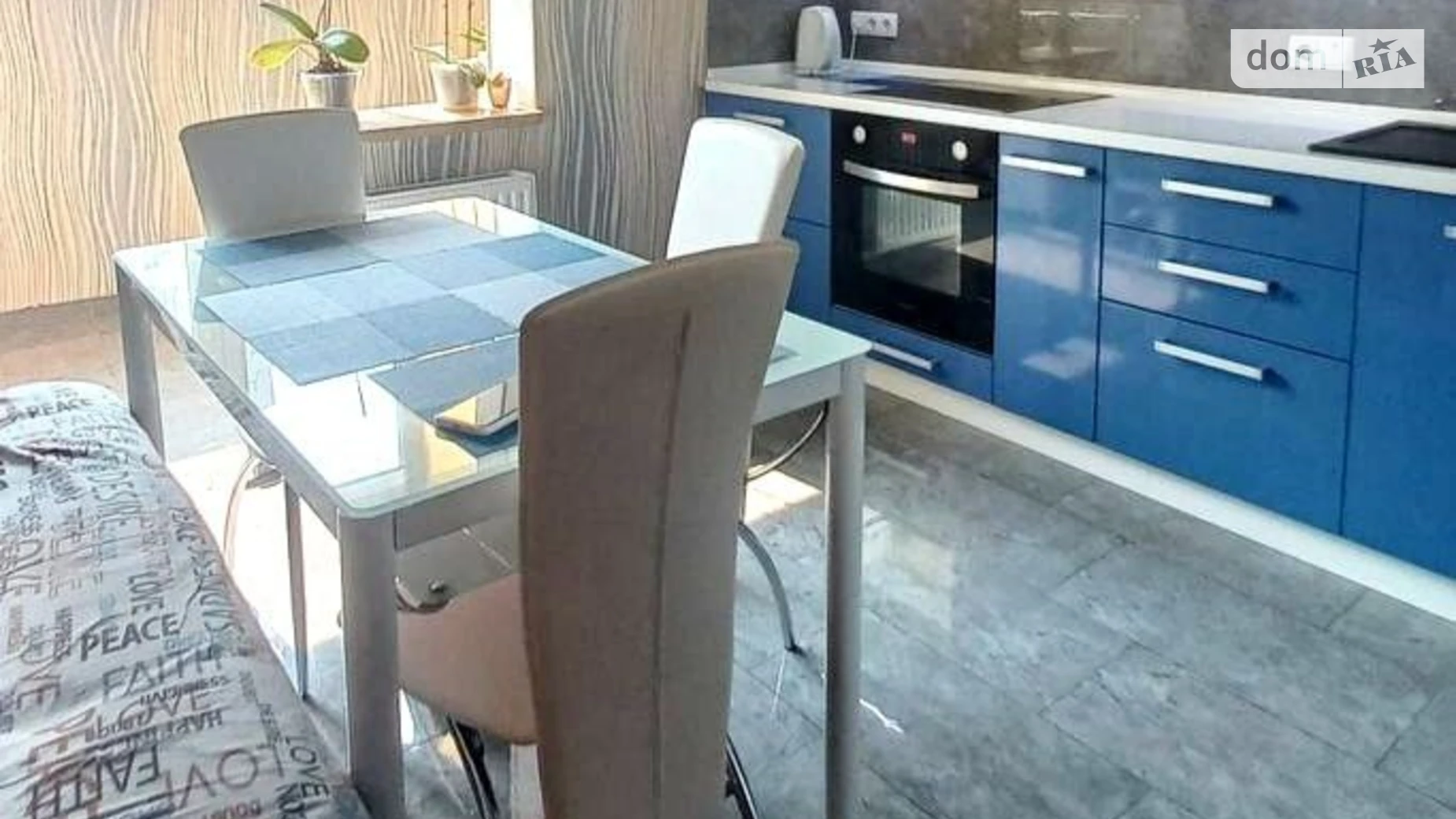 Сдается в аренду 1-комнатная квартира 40 кв. м в Одессе, мас. Радужный, 9В - фото 3