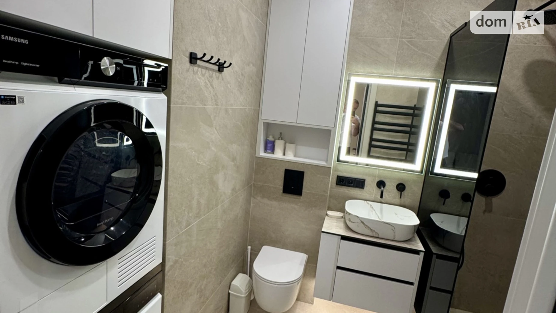 Сдается в аренду 1-комнатная квартира 45 кв. м в Одессе - фото 3