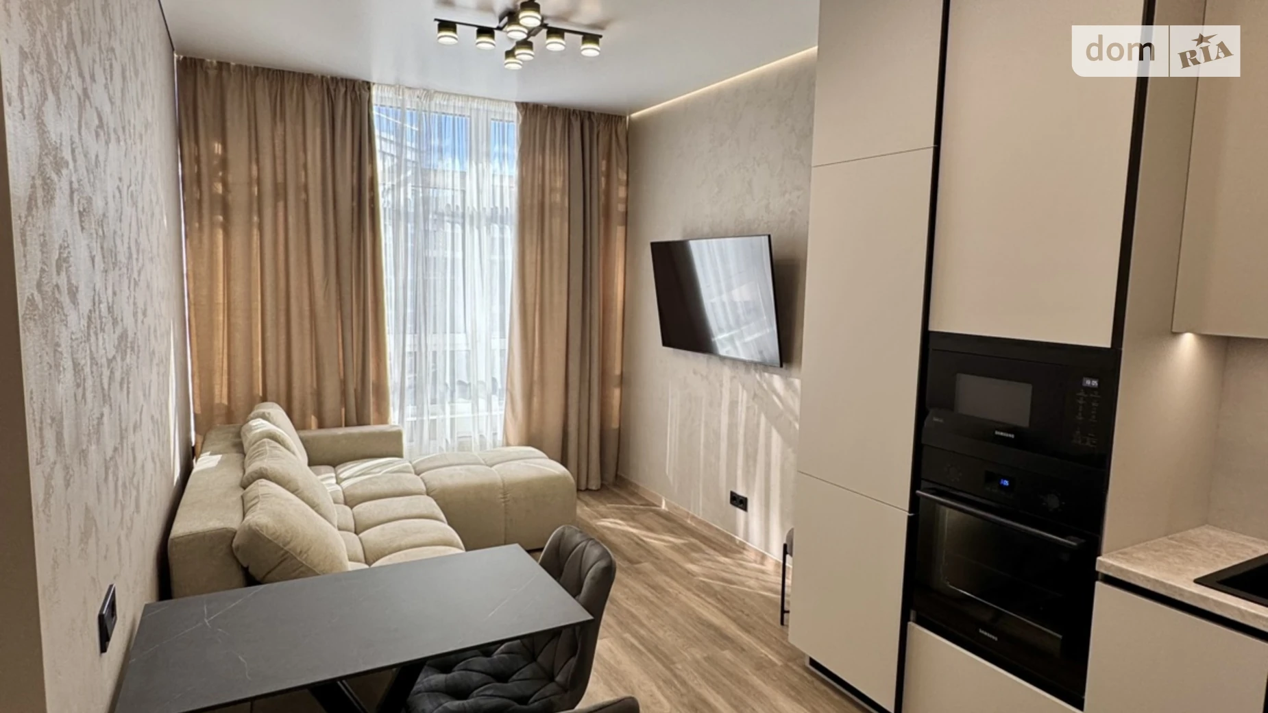 Сдается в аренду 1-комнатная квартира 45 кв. м в Одессе - фото 5