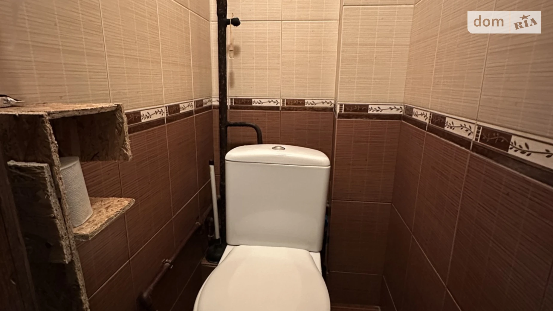 Сдается в аренду 1-комнатная квартира 42 кв. м в Хмельницком, ул. Панаса Мирного, 28/3А - фото 5