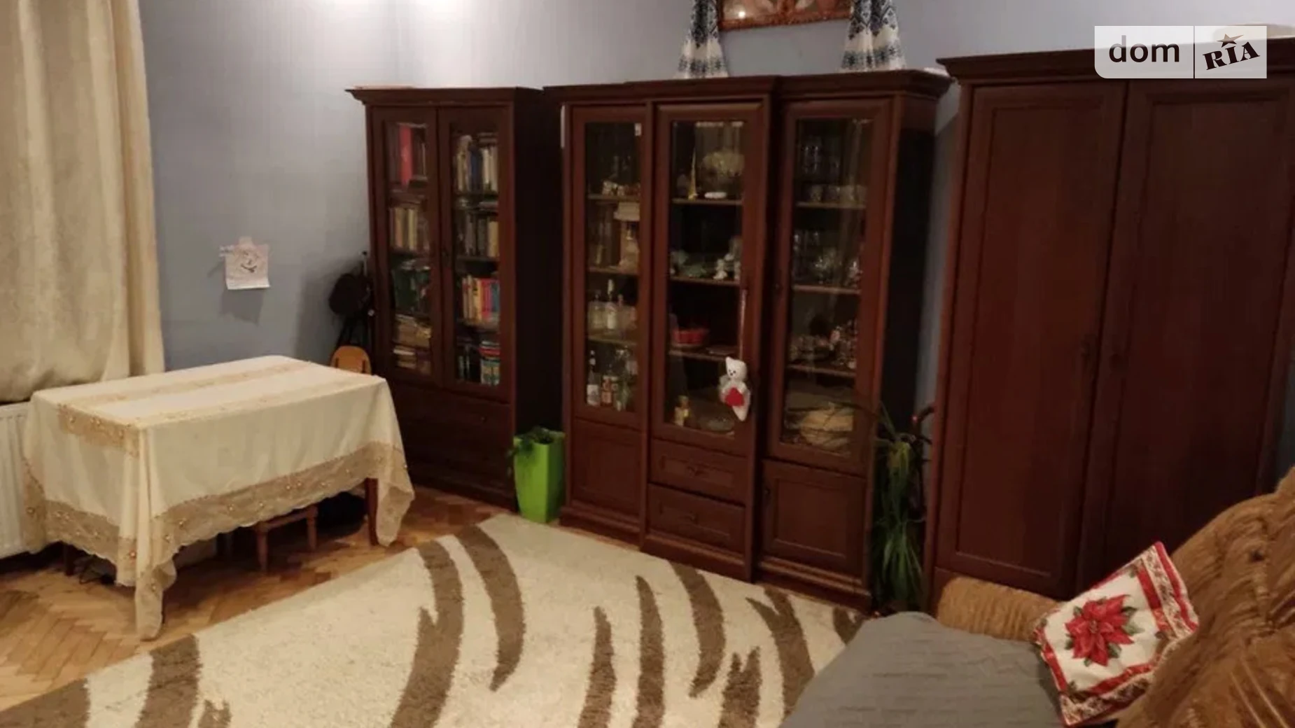 Сдается в аренду 2-комнатная квартира 50 кв. м в Львове, ул. Креховская, 7 - фото 3