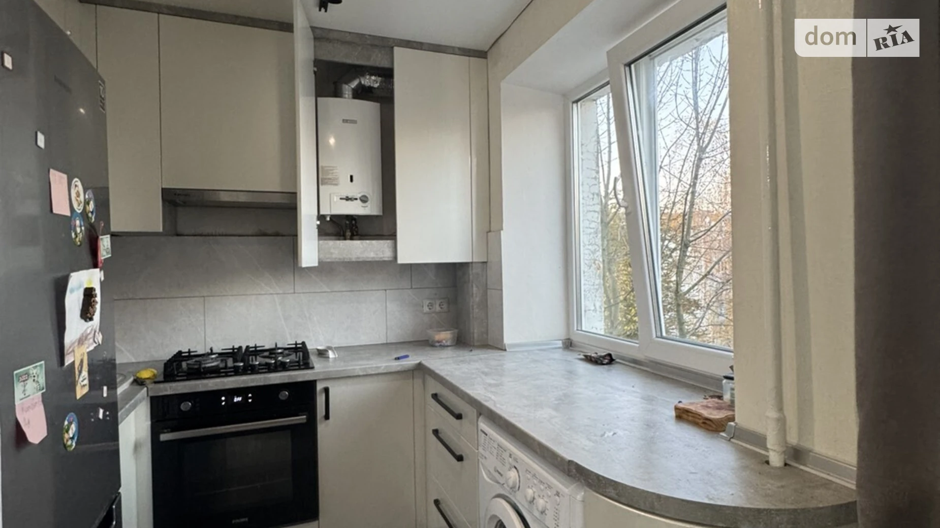 Продается 3-комнатная квартира 60 кв. м в Хмельницком, цена: 59000 $ - фото 4