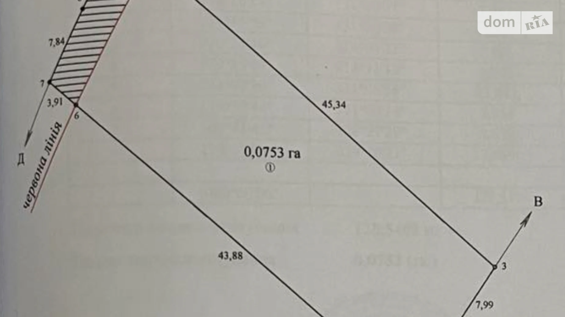 Продается земельный участок 7.5 соток в Ивано-Франковской области, цена: 48000 $ - фото 3