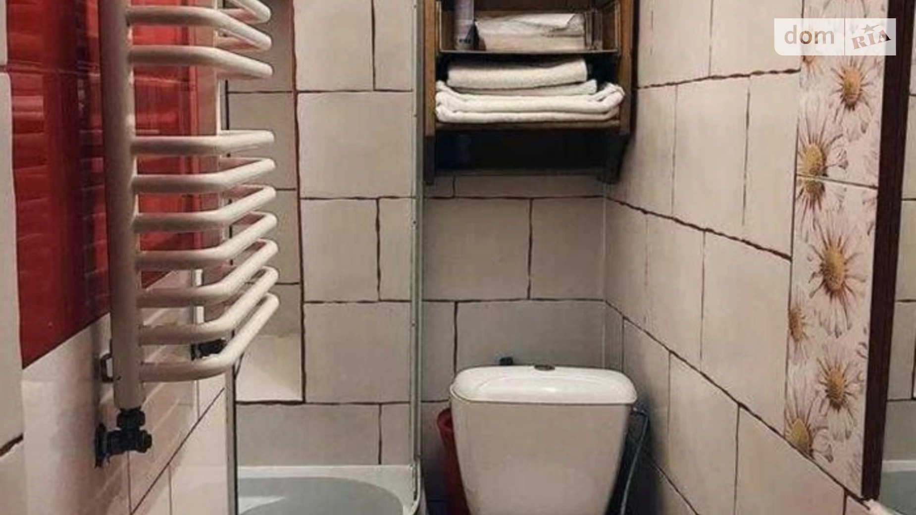 Сдается в аренду 2-комнатная квартира 33 кв. м в Львове, ул. Хорватская, 8 - фото 5