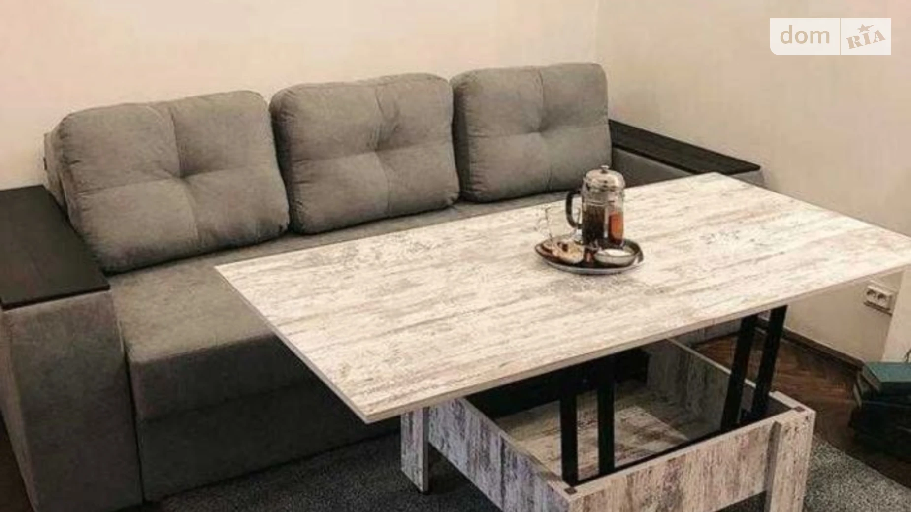 Сдается в аренду 2-комнатная квартира 33 кв. м в Львове, ул. Хорватская, 8 - фото 4