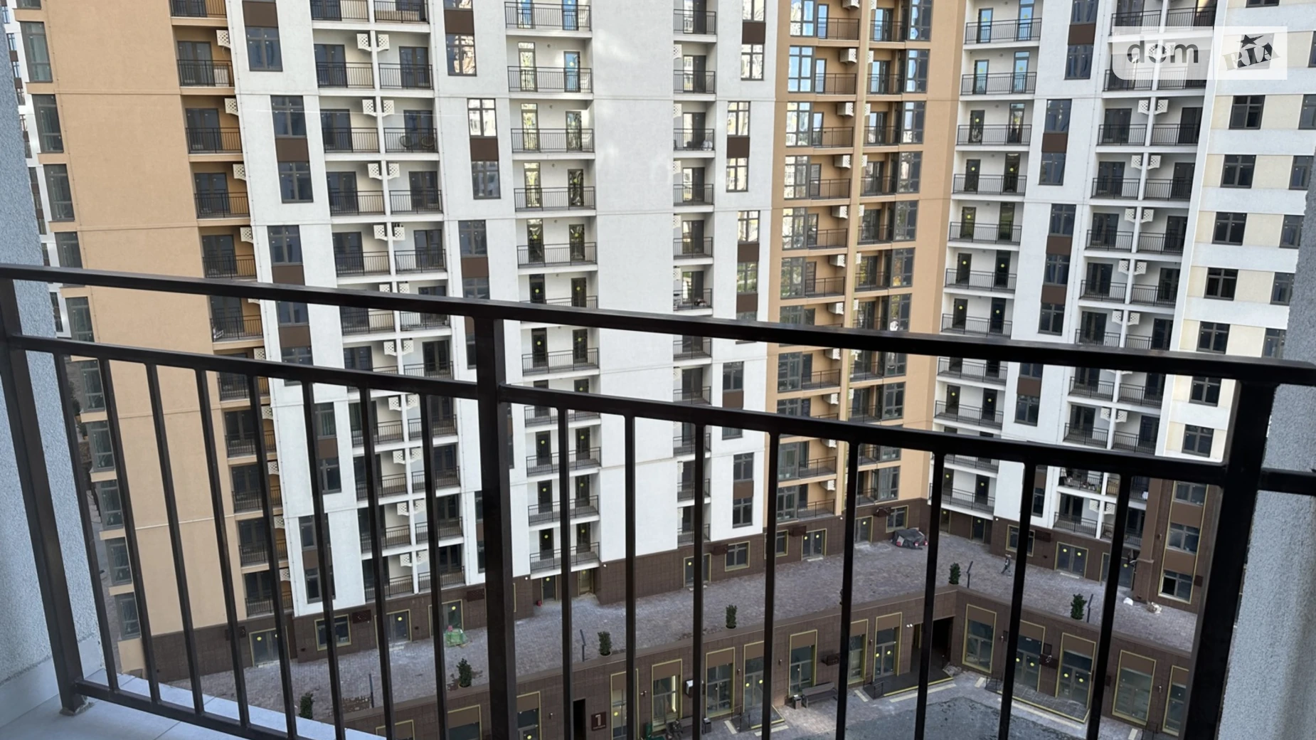 Продается 1-комнатная квартира 42.5 кв. м в Одессе, ул. Краснова, 3 корпус 61 - фото 3