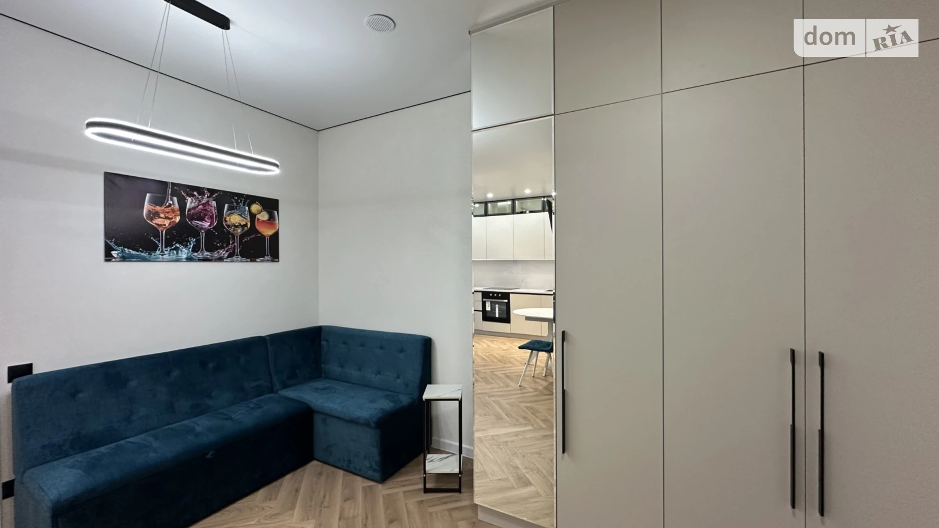 Продается 1-комнатная квартира 42.5 кв. м в Одессе, ул. Краснова, 3 корпус 61 - фото 5