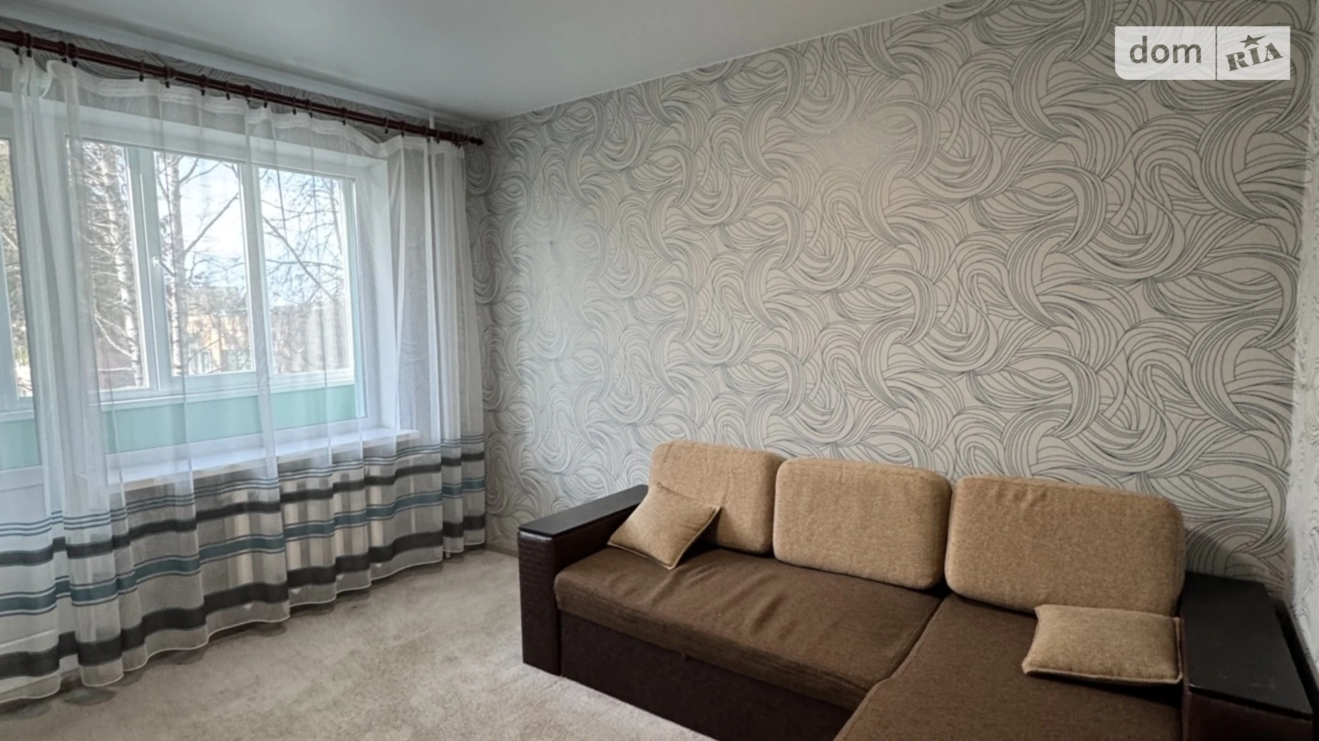 Здається в оренду 1-кімнатна квартира 32 кв. м у, цена: 10000 грн - фото 2