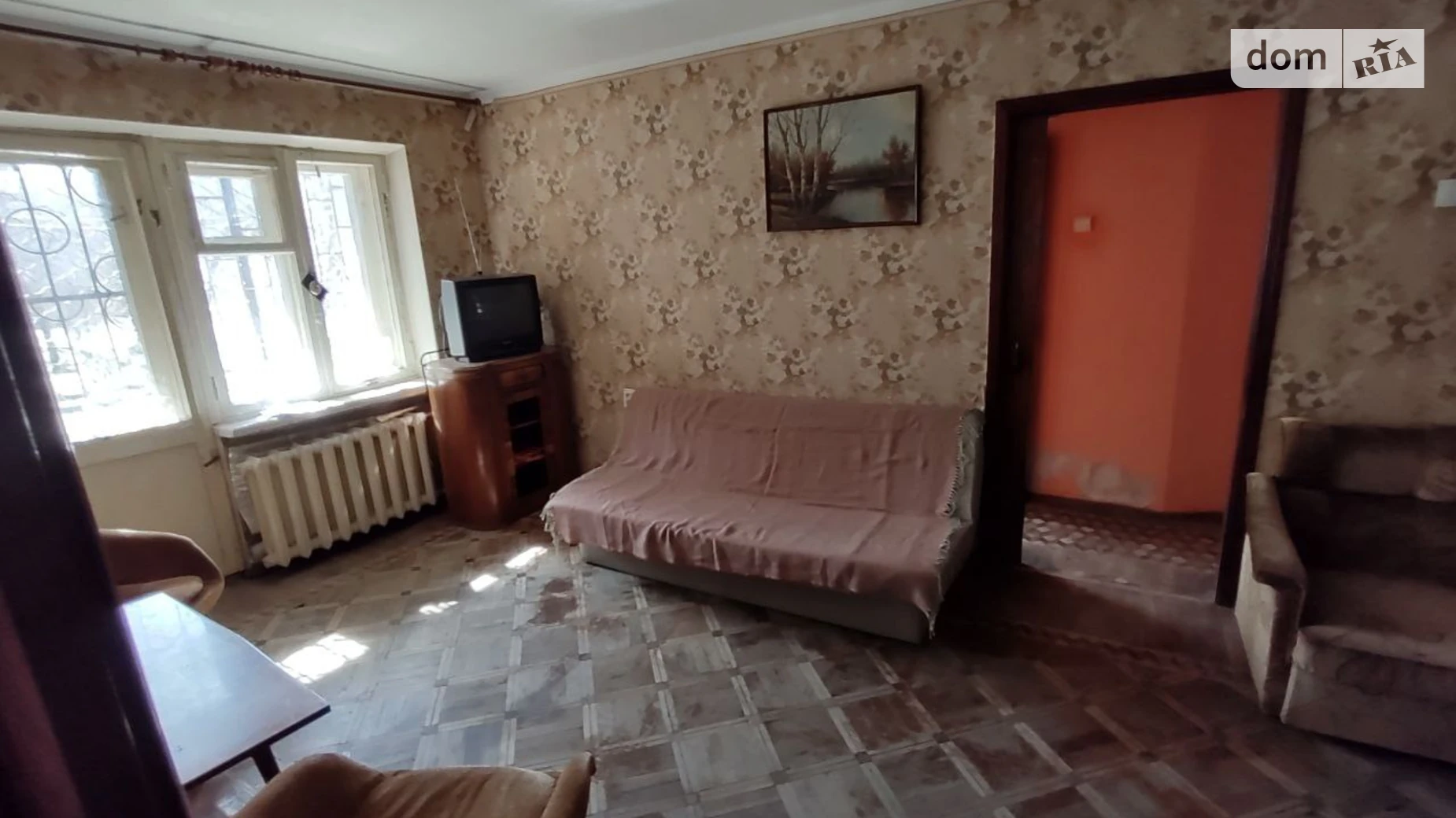 Здається в оренду 2-кімнатна квартира 46 кв. м у Одесі, Фонтанська дор. - фото 4