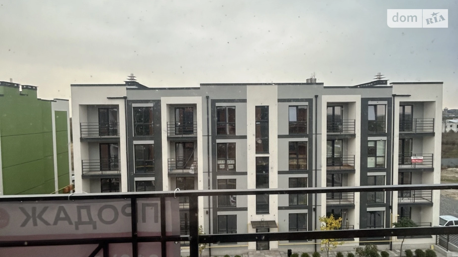 Продається 1-кімнатна квартира 30.7 кв. м у Гостомелі, вул. Українська, 12/2 - фото 3