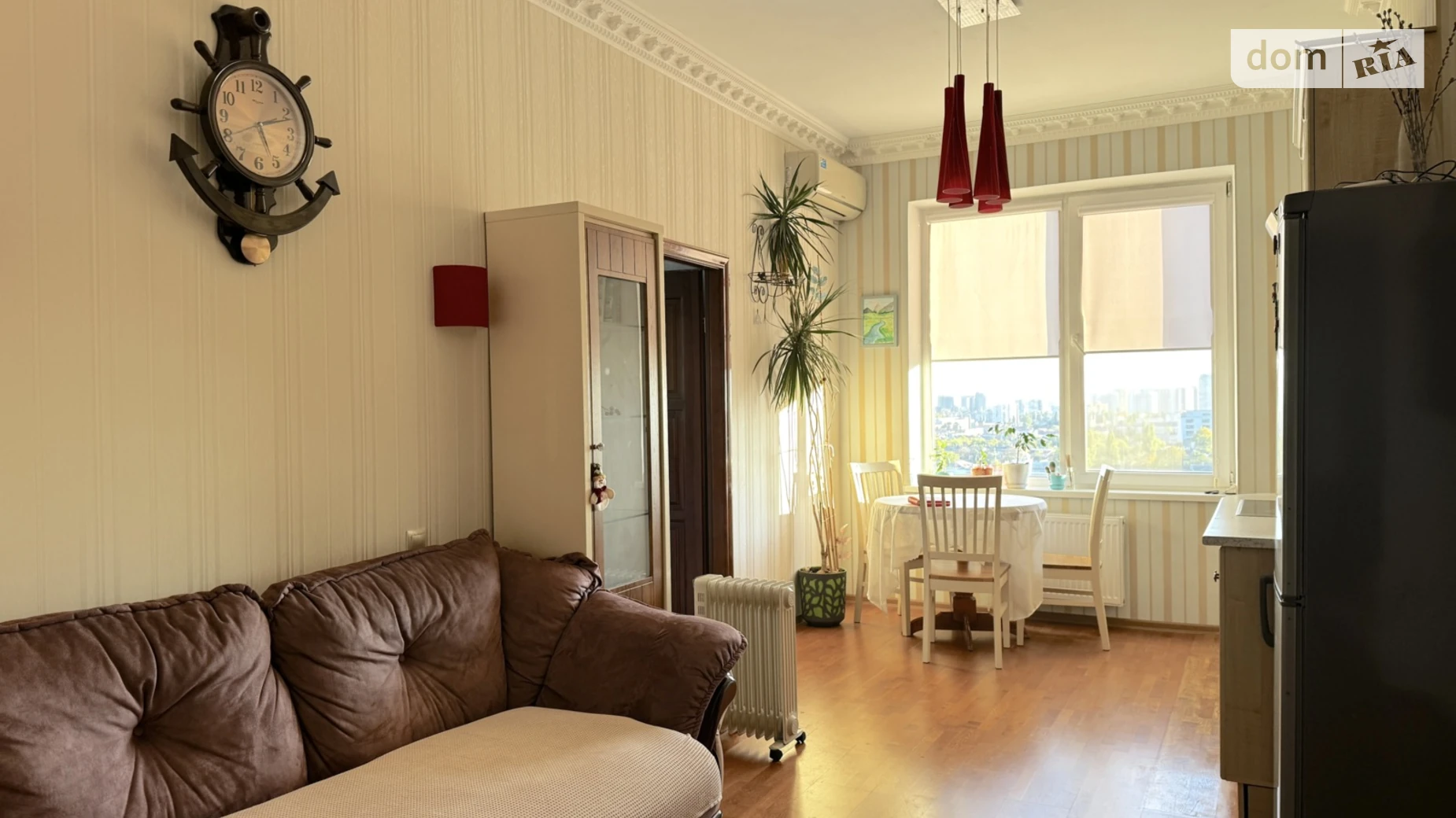 Сдается в аренду 2-комнатная квартира 60.5 кв. м в Одессе, ул. Малая Арнаутская, 105/1 - фото 2