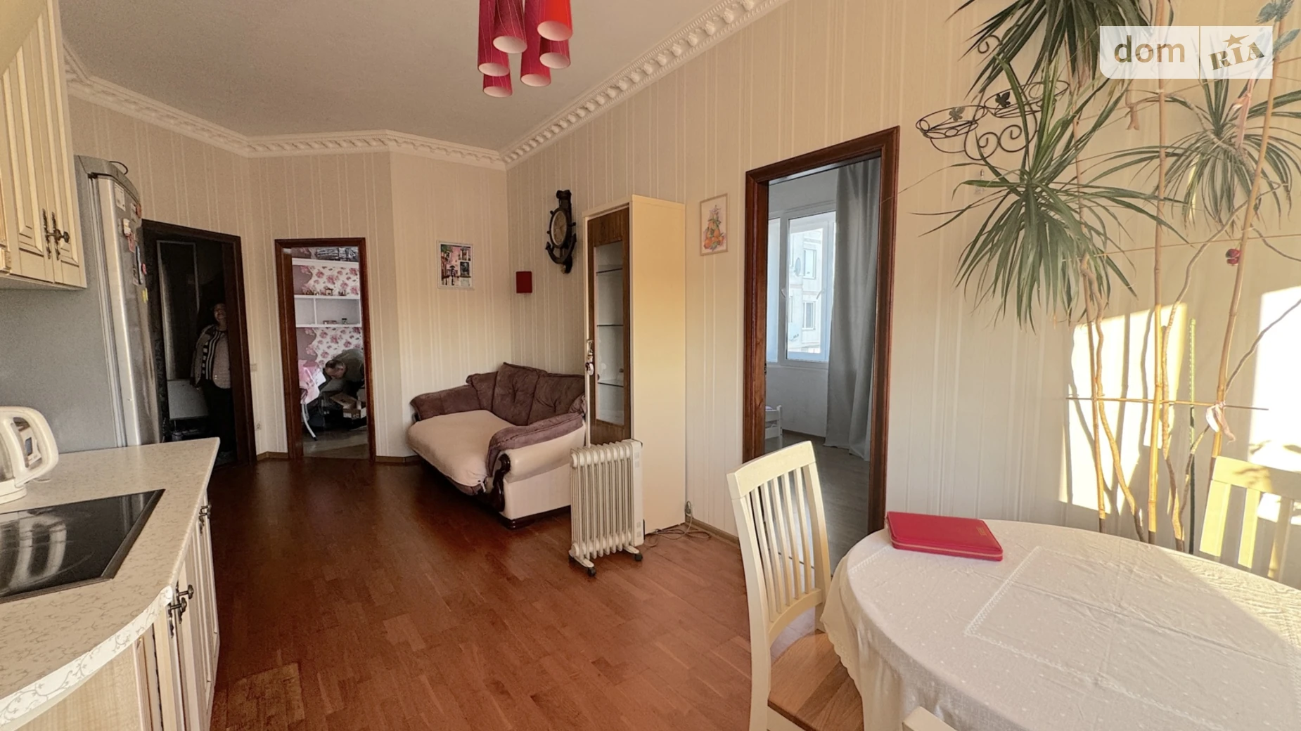 Сдается в аренду 2-комнатная квартира 60.5 кв. м в Одессе, ул. Малая Арнаутская, 105/1 - фото 3