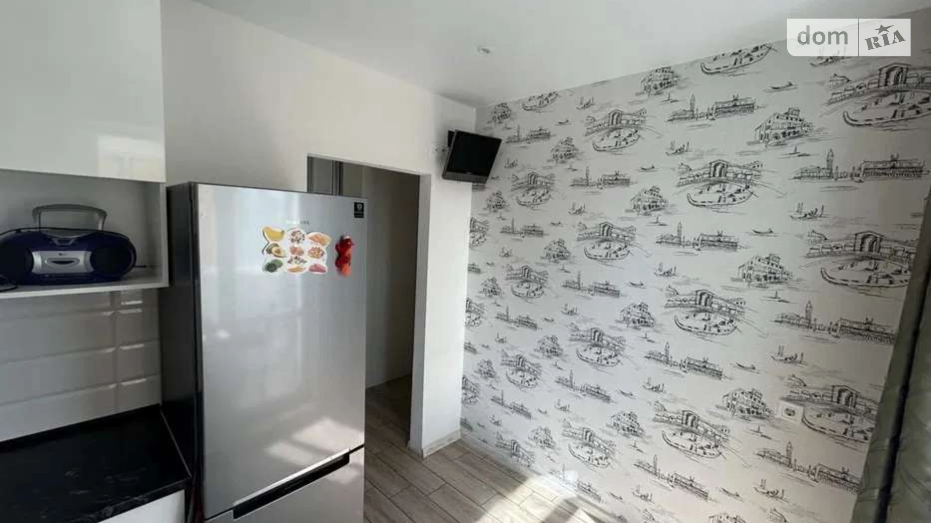 Продается 1-комнатная квартира 34 кв. м в Харькове, Салтовское шоссе - фото 2