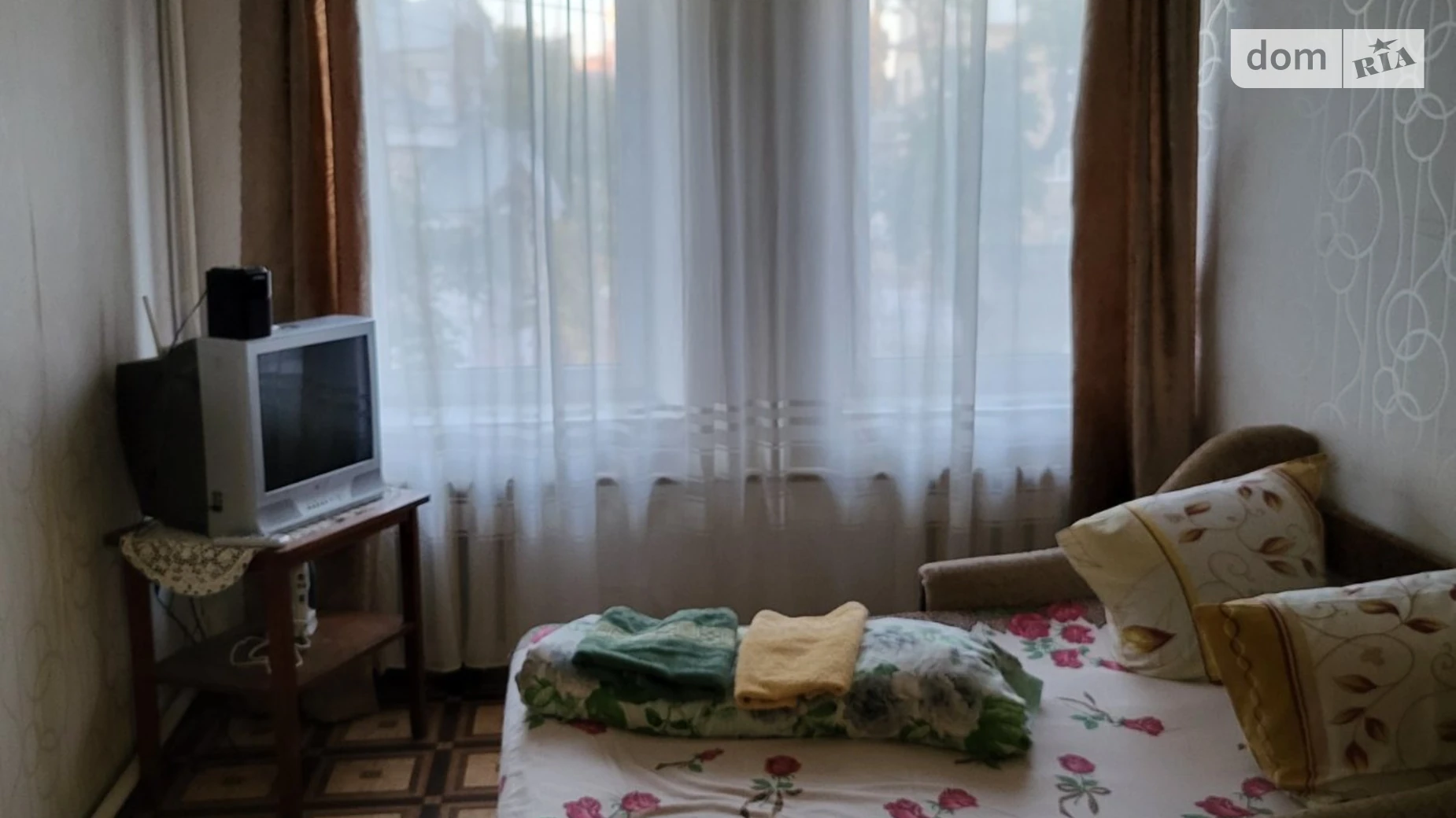 Здається в оренду 1-кімнатна квартира 25 кв. м у Одесі, пров. Книжковий, 7 - фото 3