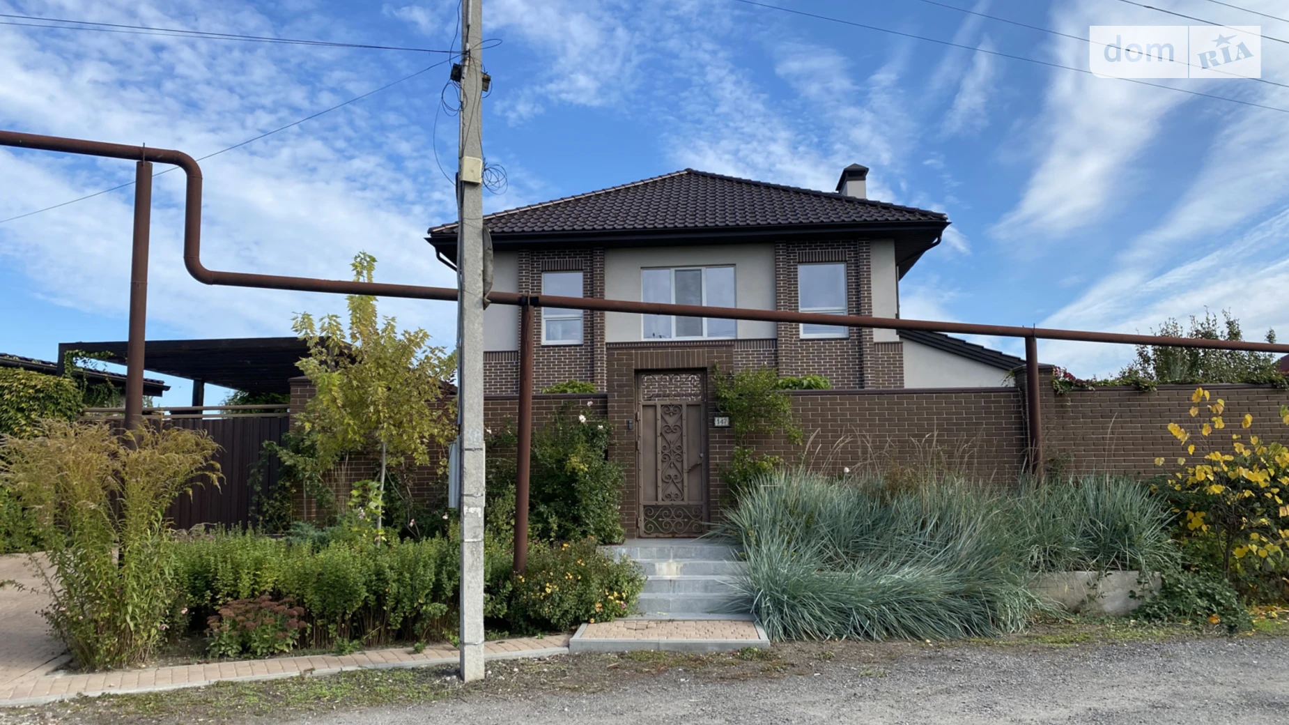 Продается дом на 2 этажа 174.5 кв. м с балконом, цена: 225000 $ - фото 3