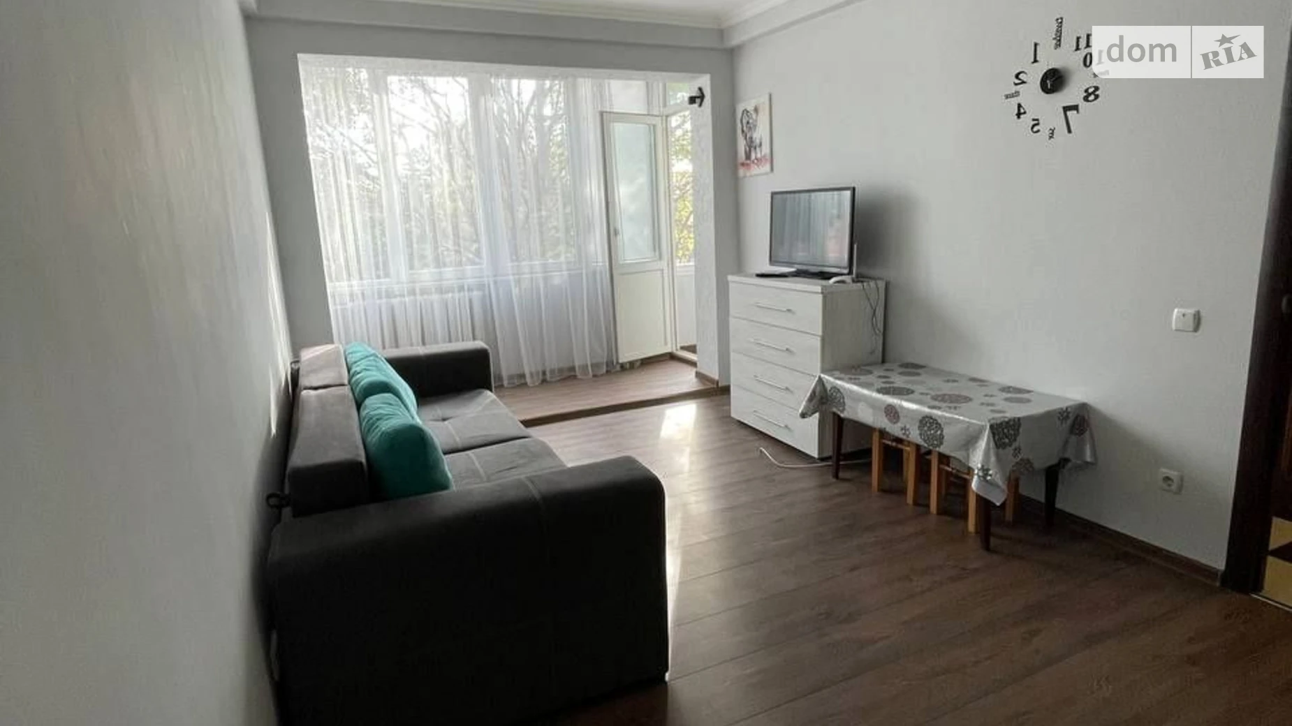 Сдается в аренду 1-комнатная квартира 37 кв. м в Львове, ул. Владимира Великого, 85 - фото 2