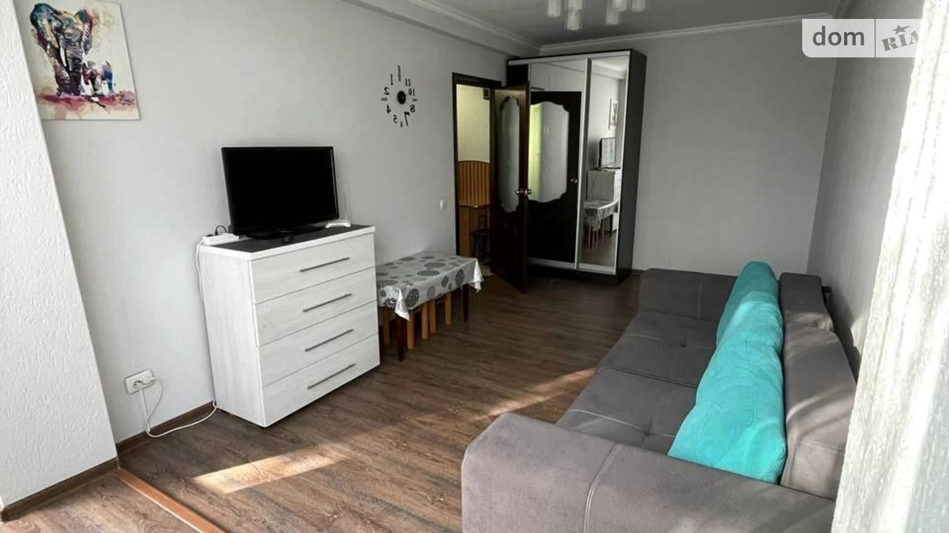 Сдается в аренду 1-комнатная квартира 37 кв. м в Львове, ул. Владимира Великого, 85 - фото 3