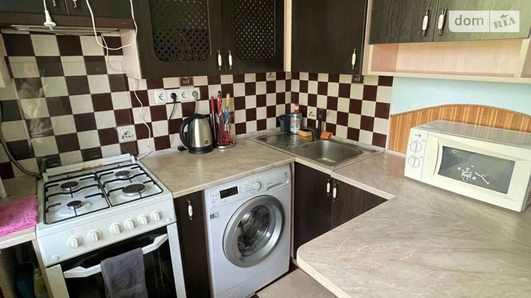 Сдается в аренду 1-комнатная квартира 37 кв. м в Львове, ул. Владимира Великого, 85 - фото 4