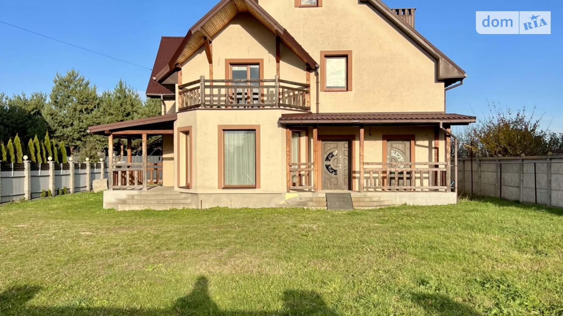 Здається в оренду будинок 2 поверховий 162 кв. м з верандою, цена: 1000 $ - фото 3