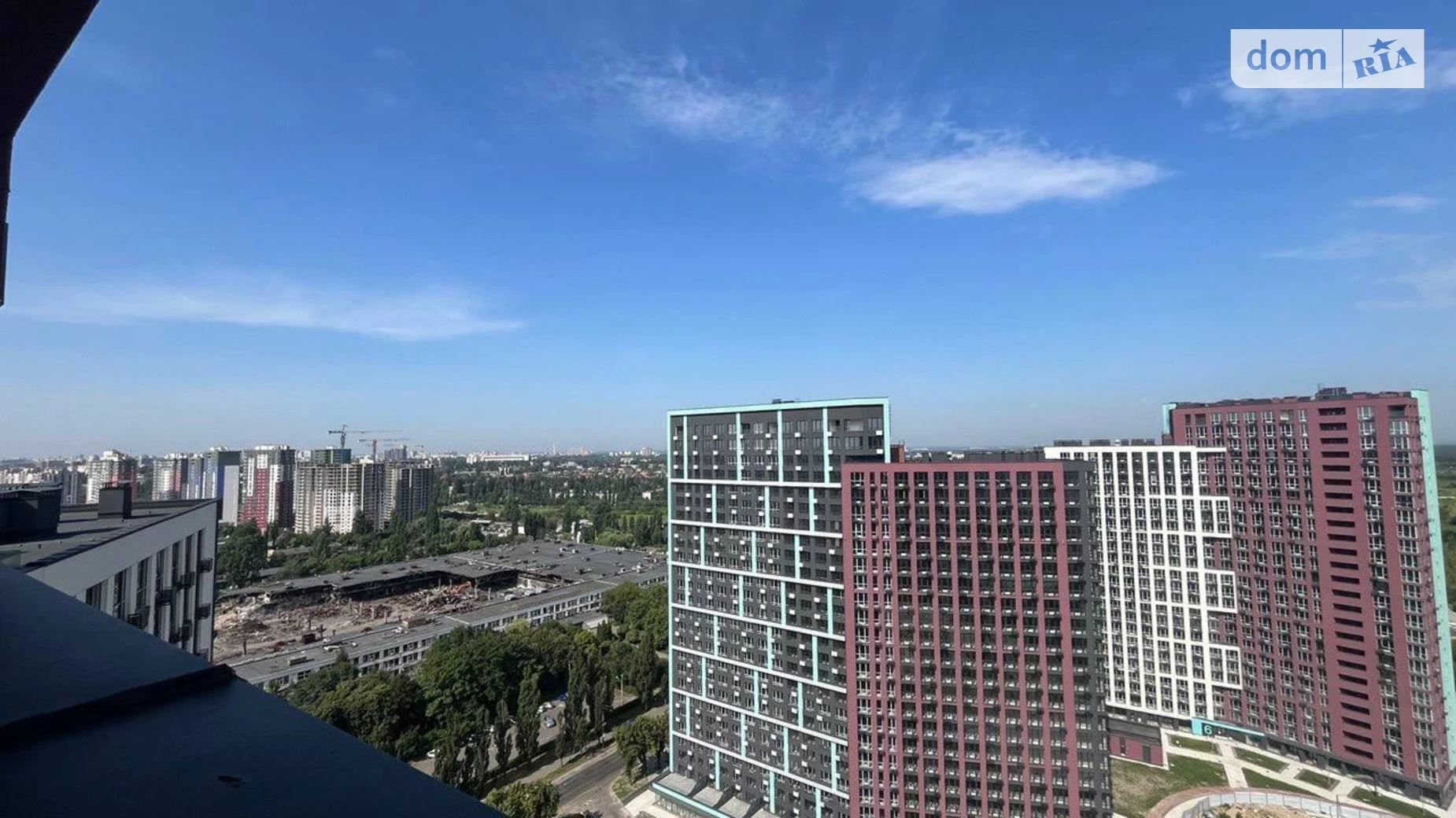 Продается 4-комнатная квартира 186.7 кв. м в Киеве, ул. Виктора Некрасова(Северо-Сырецкая), 8 - фото 2